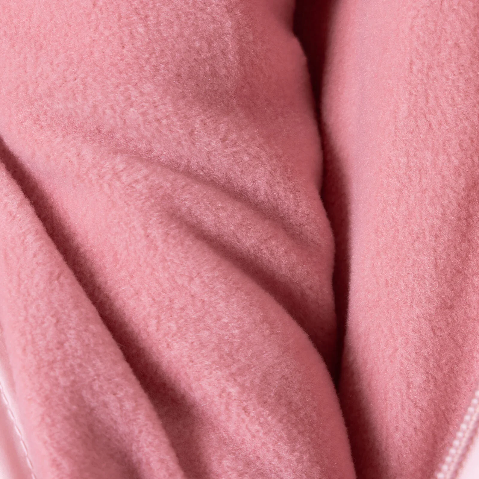 Midimod Girl Snowsuit - Light Pink - Image 5