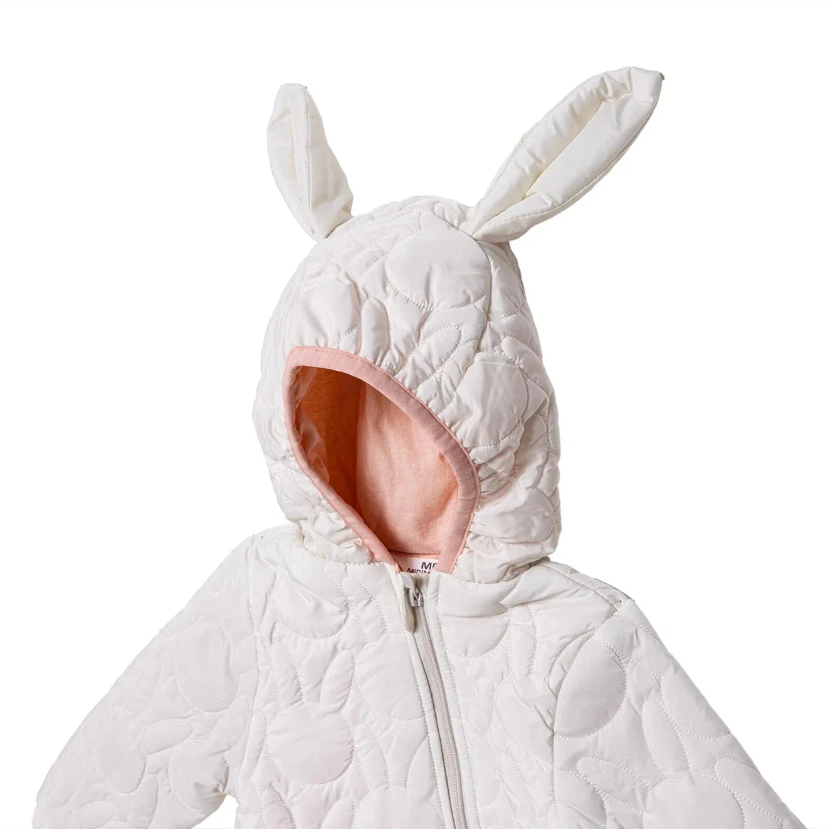Midimod Snowsuit - Ecru - Image 3