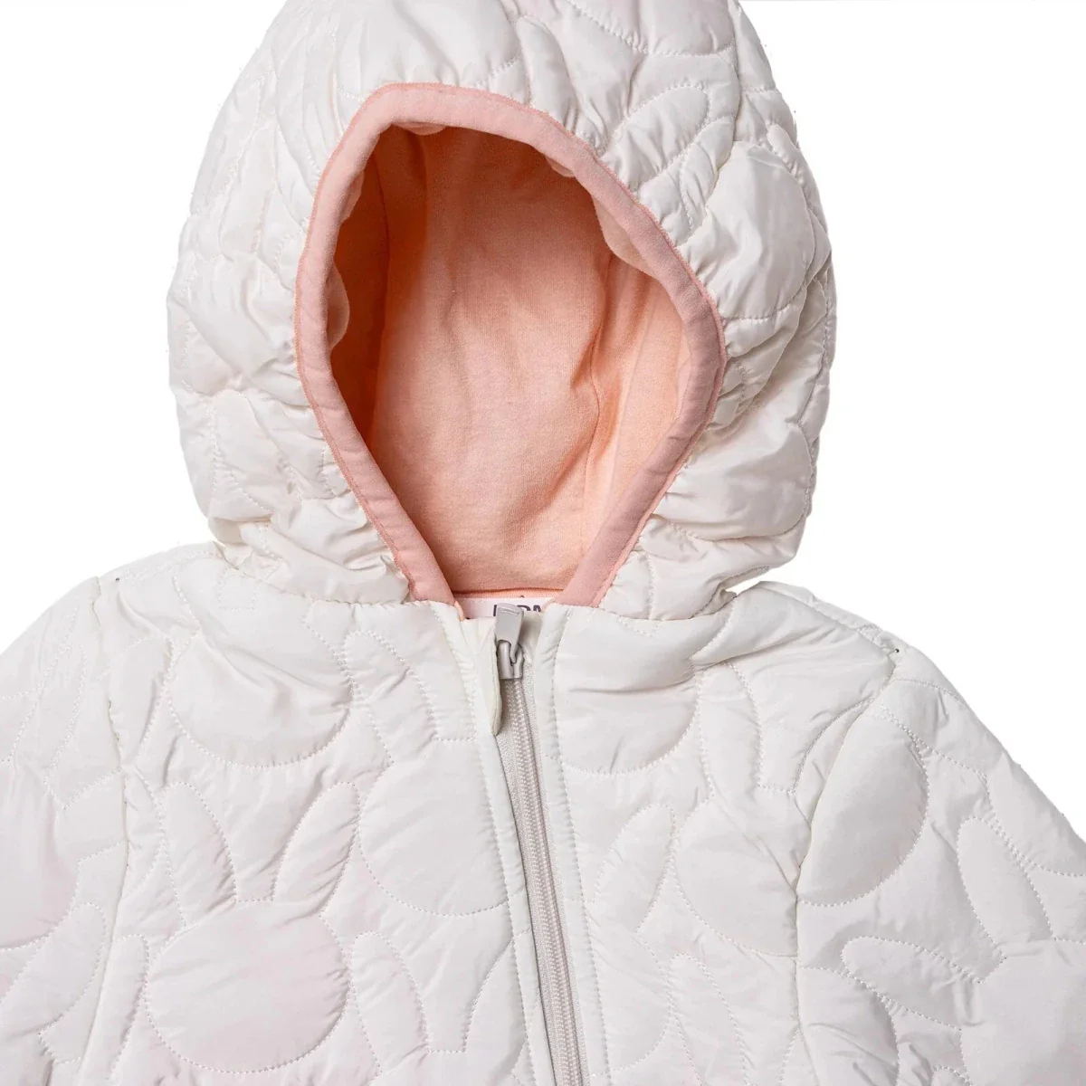 Midimod Snowsuit - Ecru - Image 4