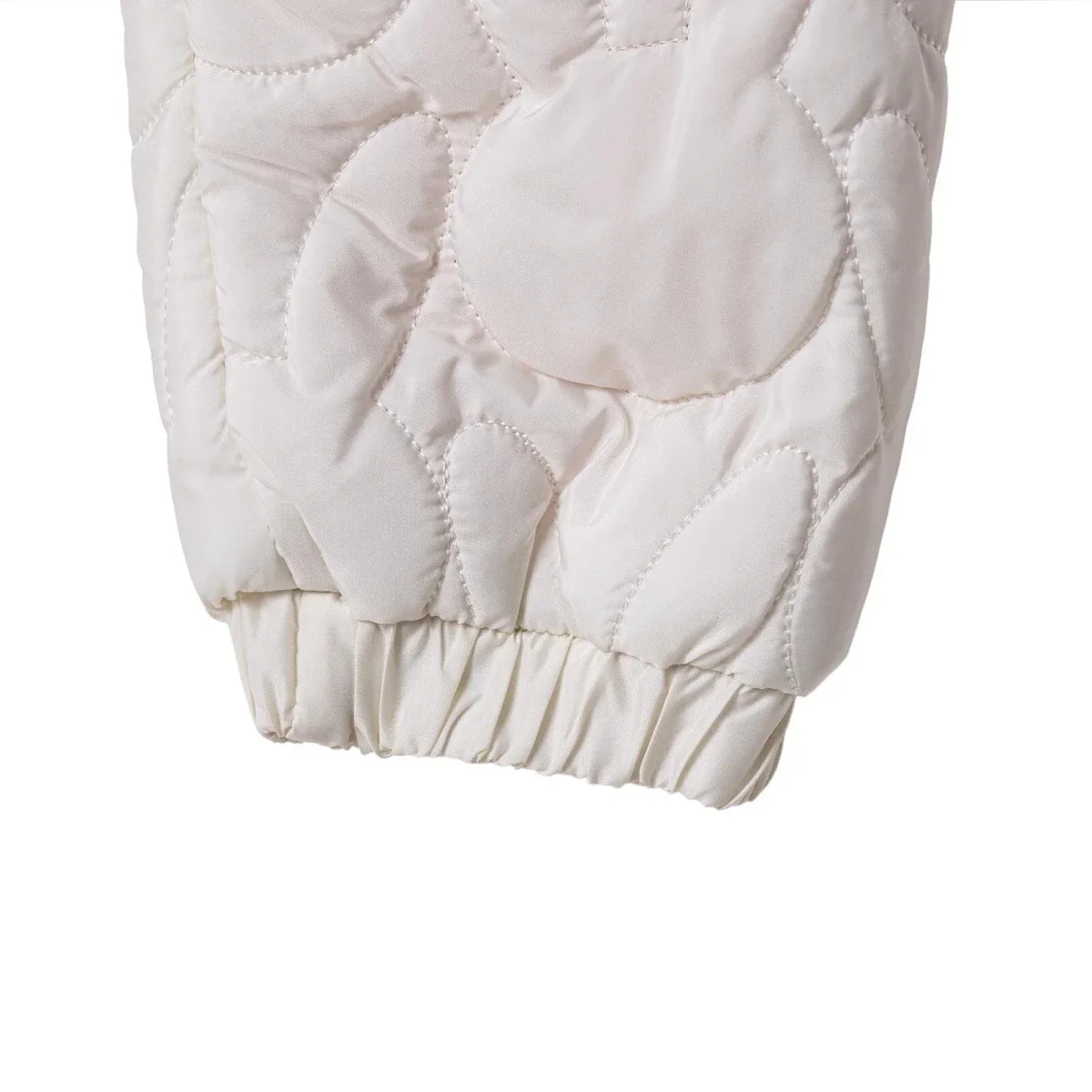 Midimod Snowsuit - Ecru - Image 7