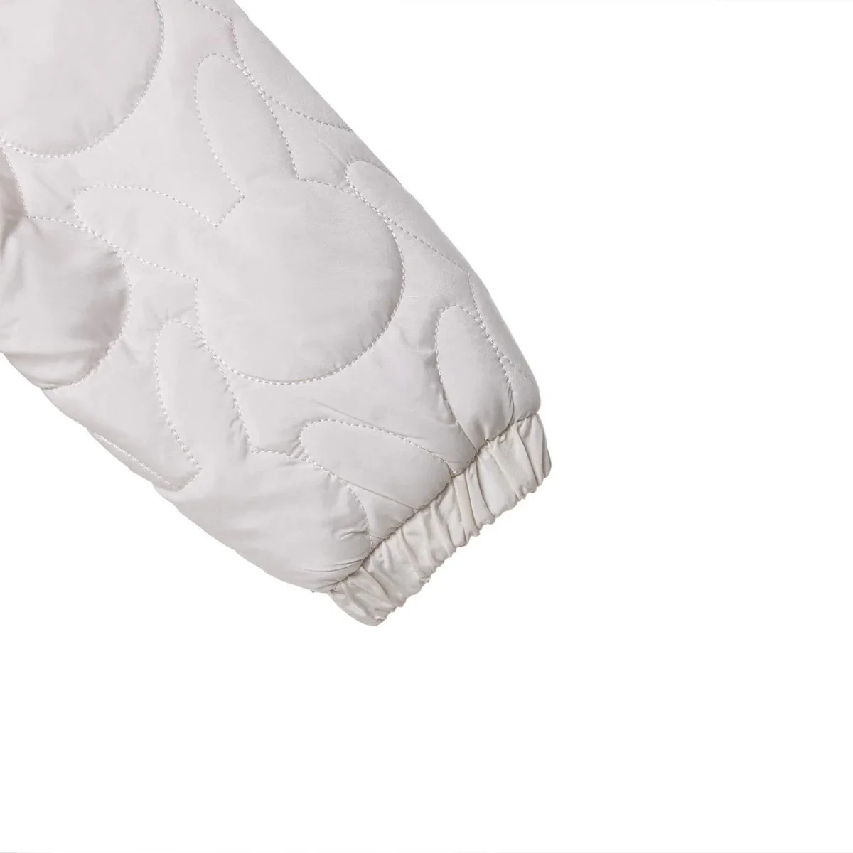 Midimod Snowsuit - Ecru - Image 8