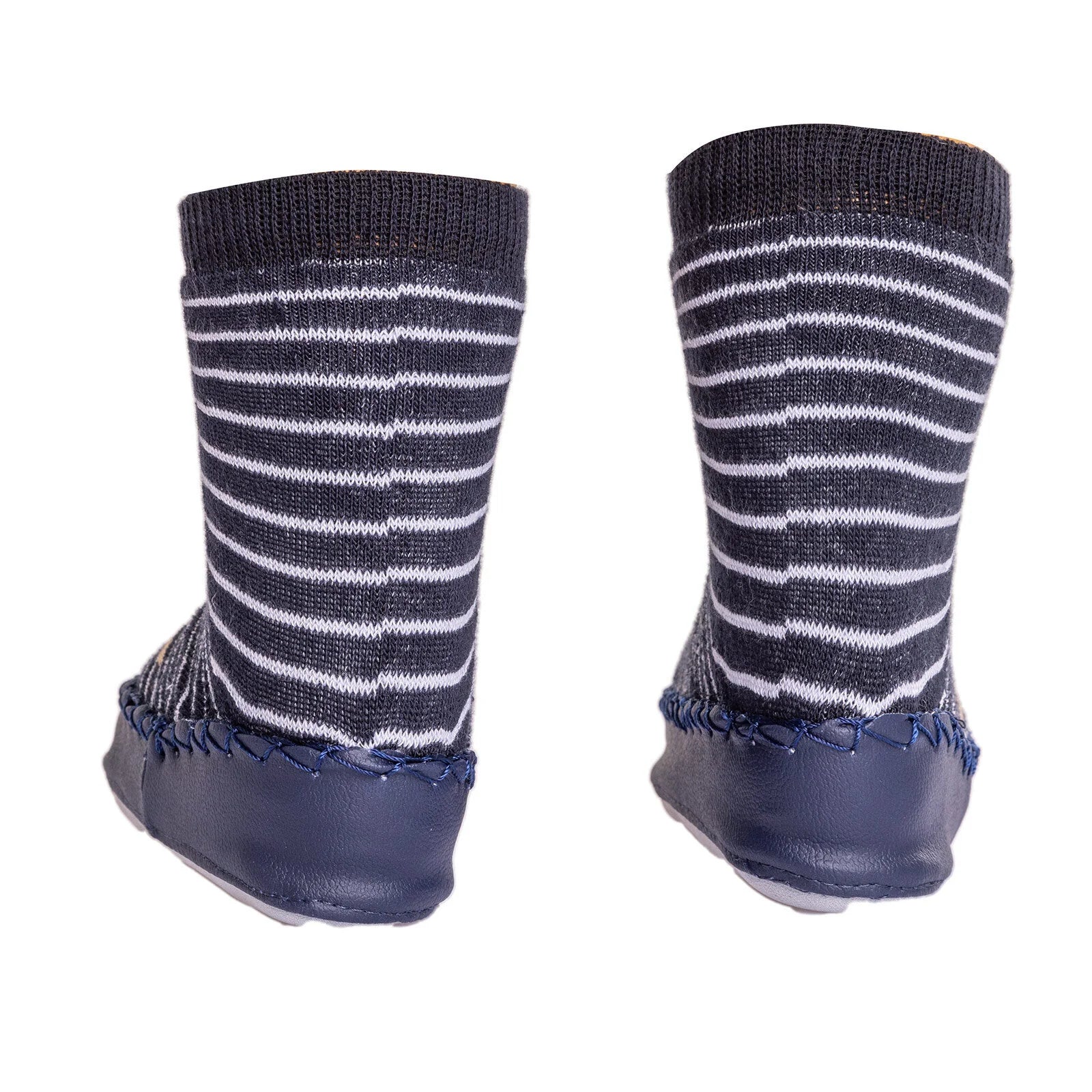 Minissa Baby Boy Socks - Light Brown - Image 3