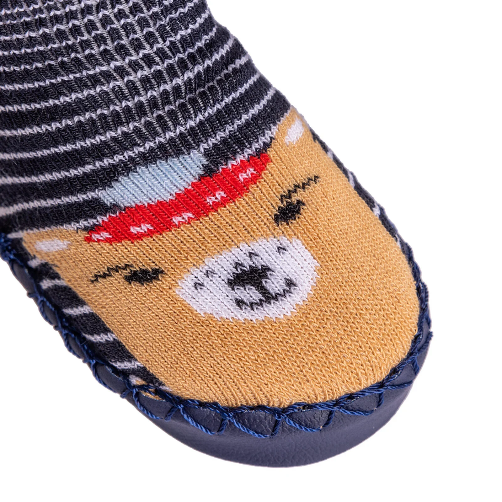 Minissa Baby Boy Socks - Light Brown - Image 5
