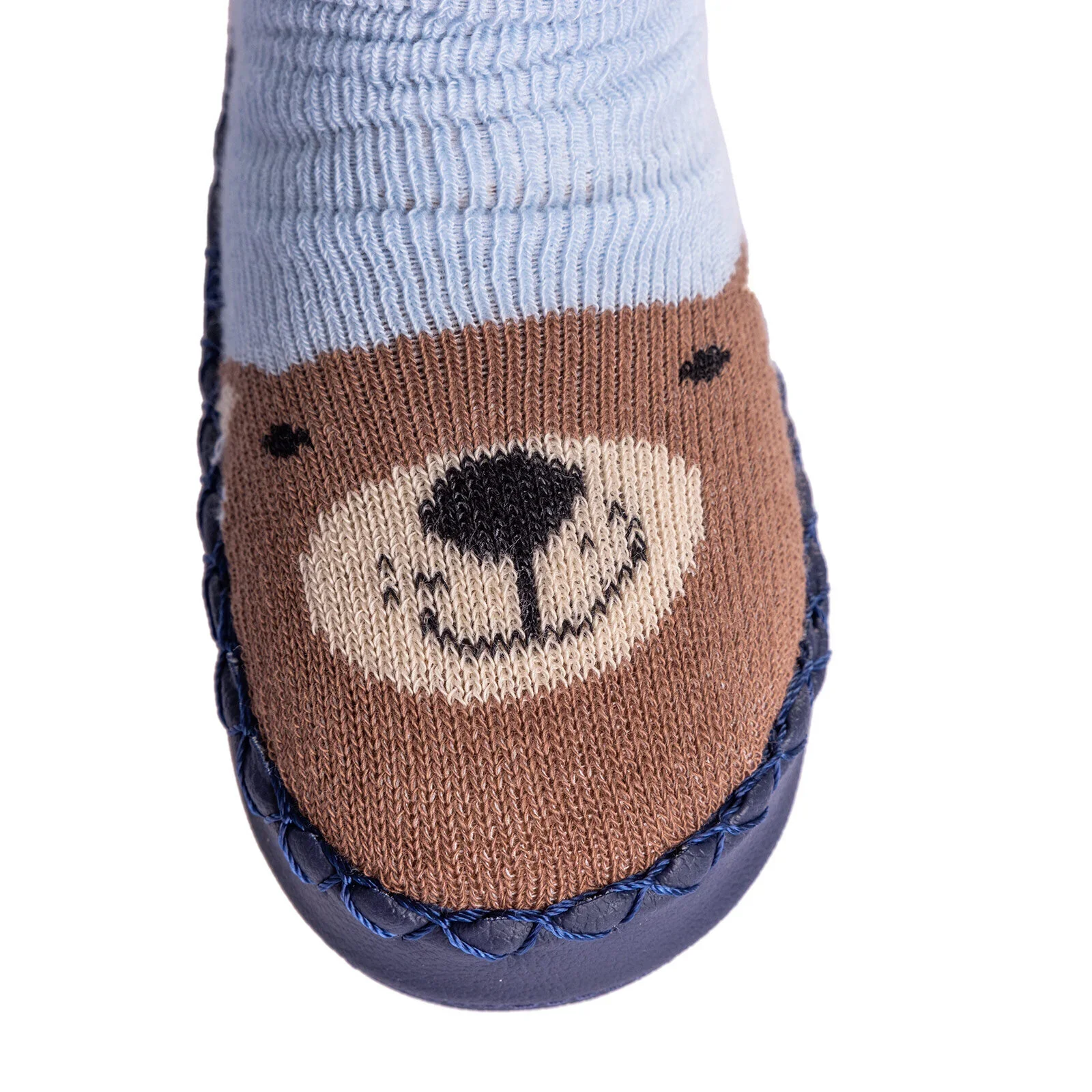 Minissa Baby Boy Socks - Light Blue - Image 6