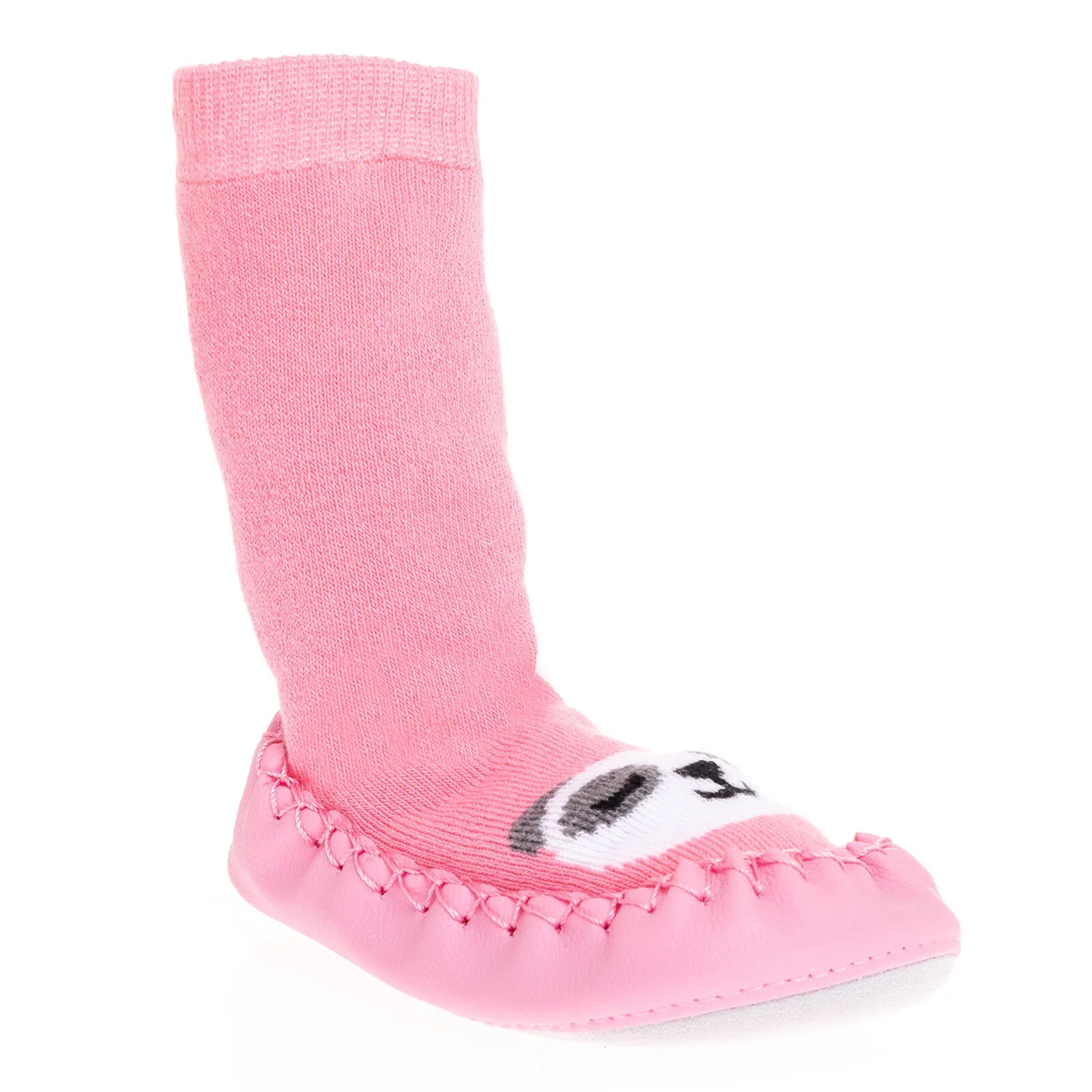 Minissa Baby Girl Pack of 3 Socks - Pink - Image 3
