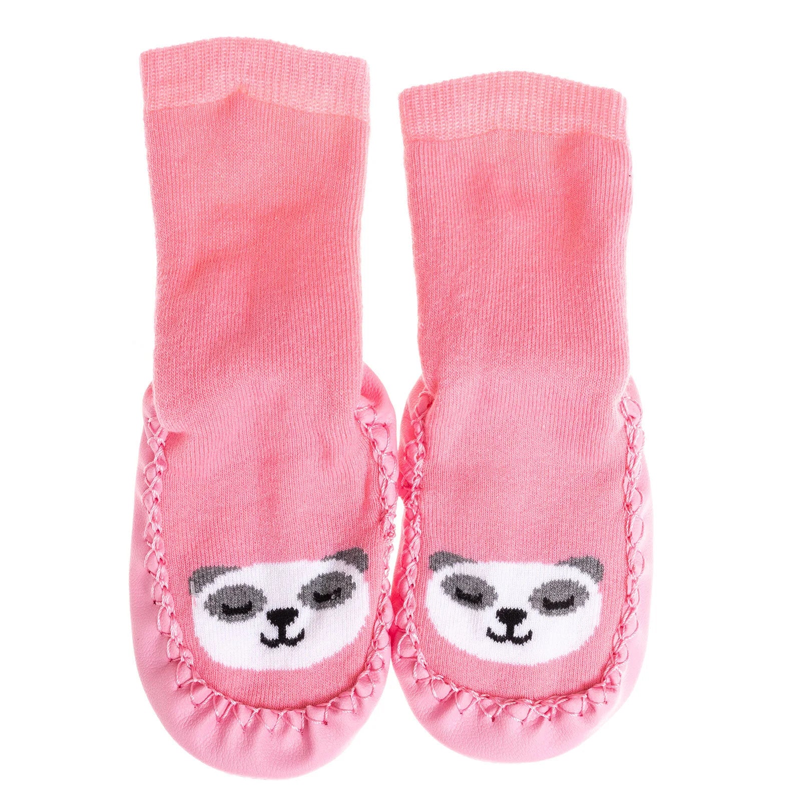Minissa Baby Girl Pack of 3 Socks - Pink - Image 6