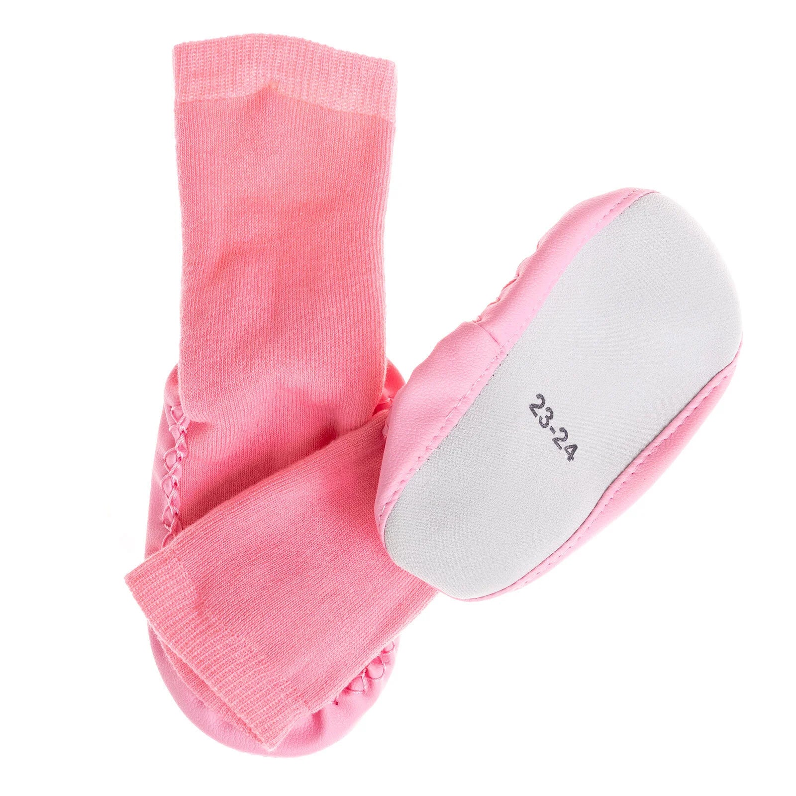 Minissa Baby Girl Pack of 3 Socks - Pink - Image 7