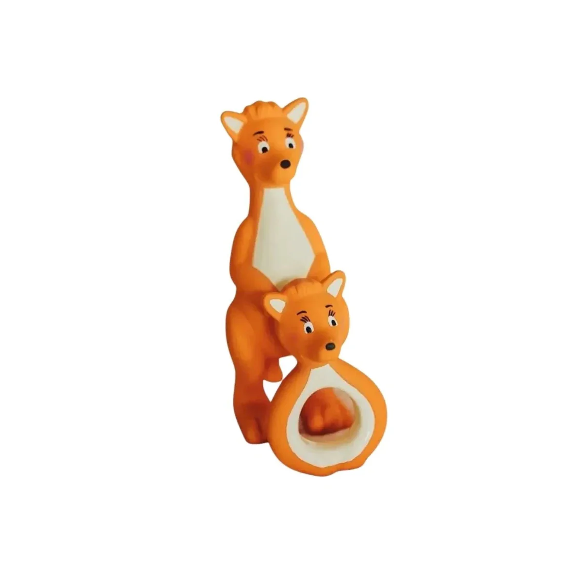 Mizzie the Kangaroo Nurturing Babies Mizzie Teether Gift Set