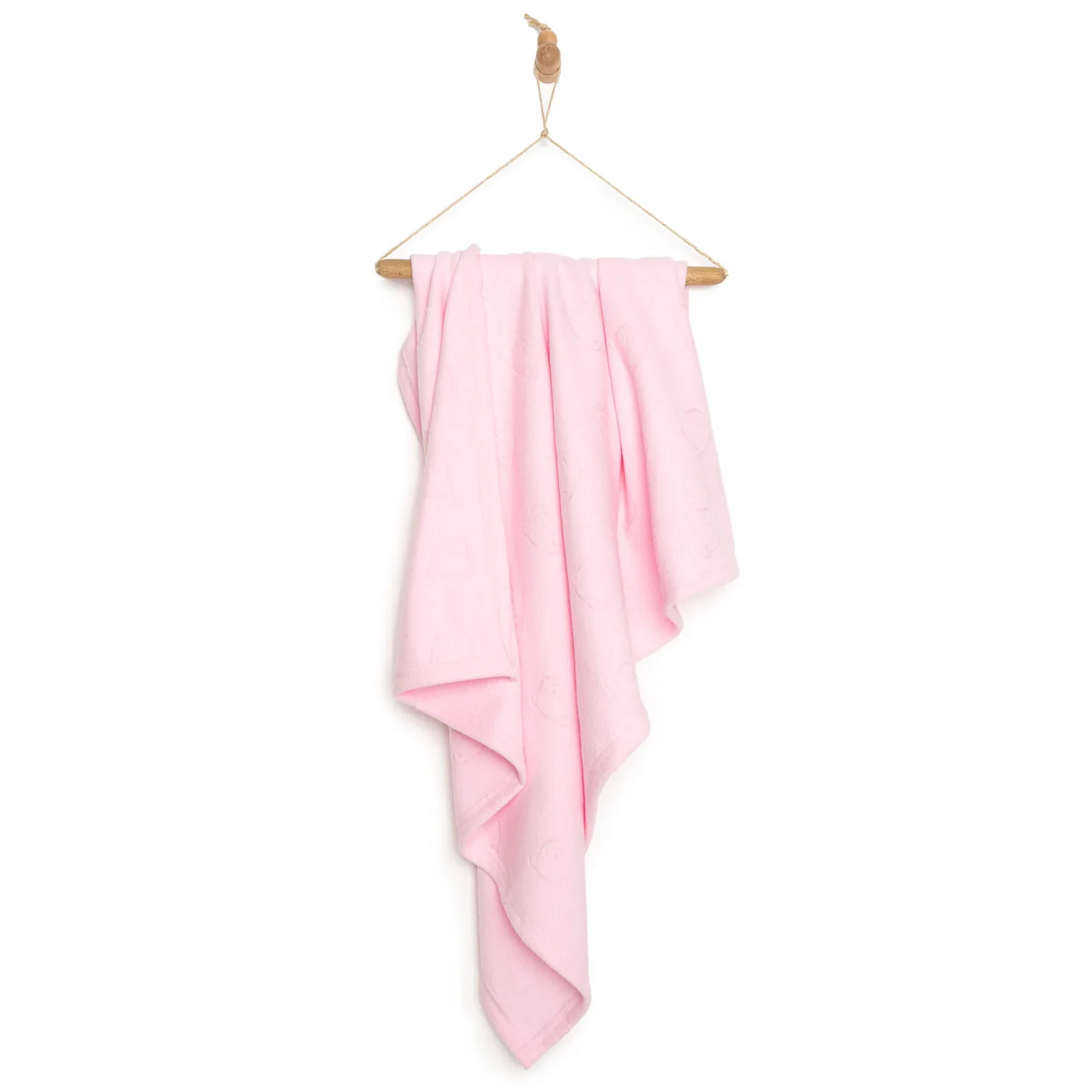 Mollia Baby Blanket - Pink - Image 7