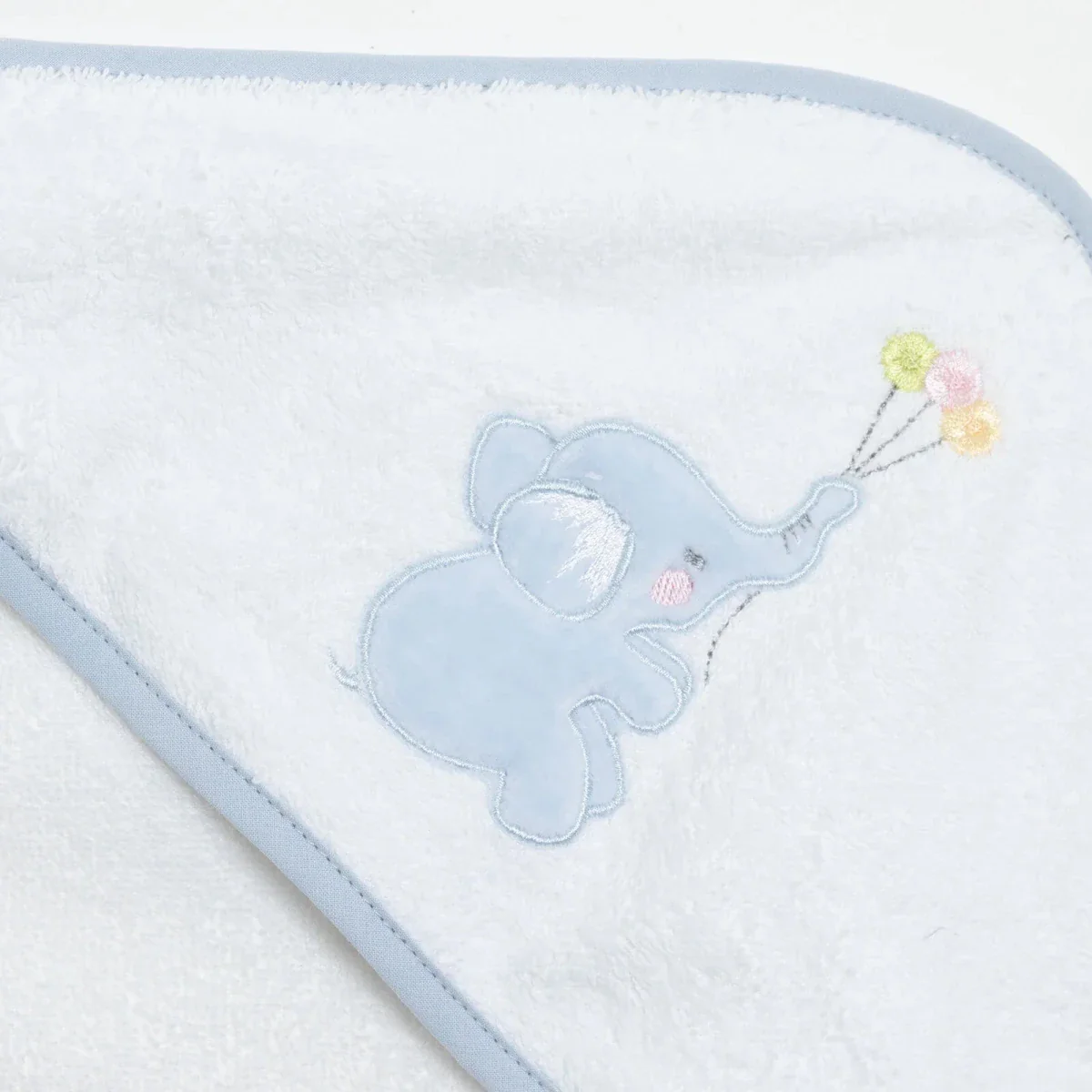 Mollia Baby Towel - White - Image 2