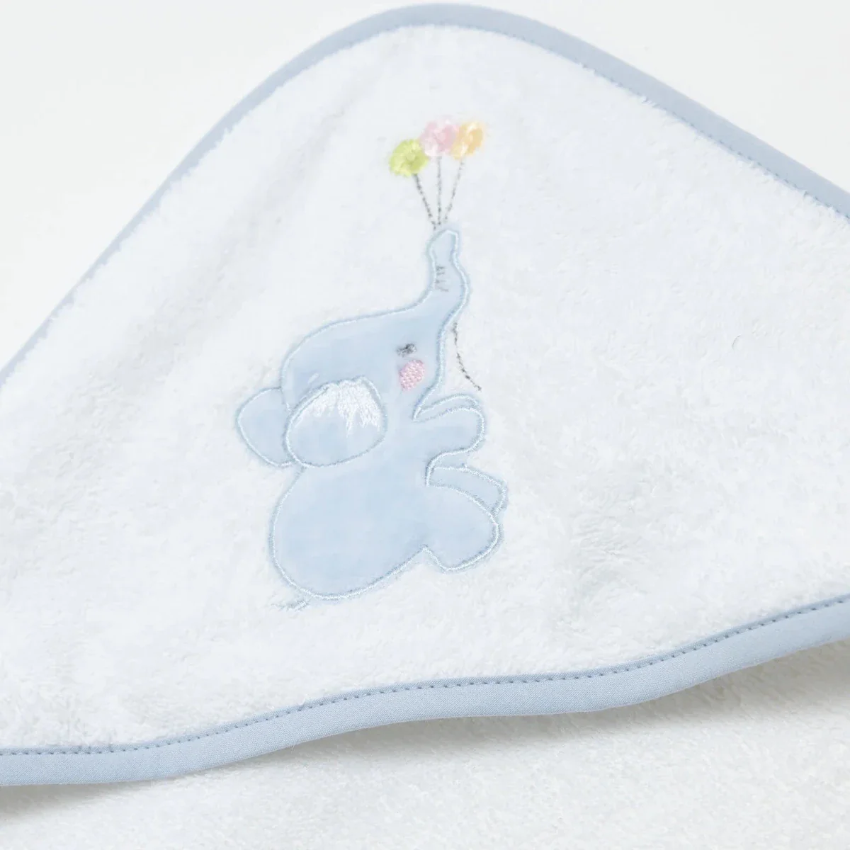 Mollia Baby Towel - White - Image 5