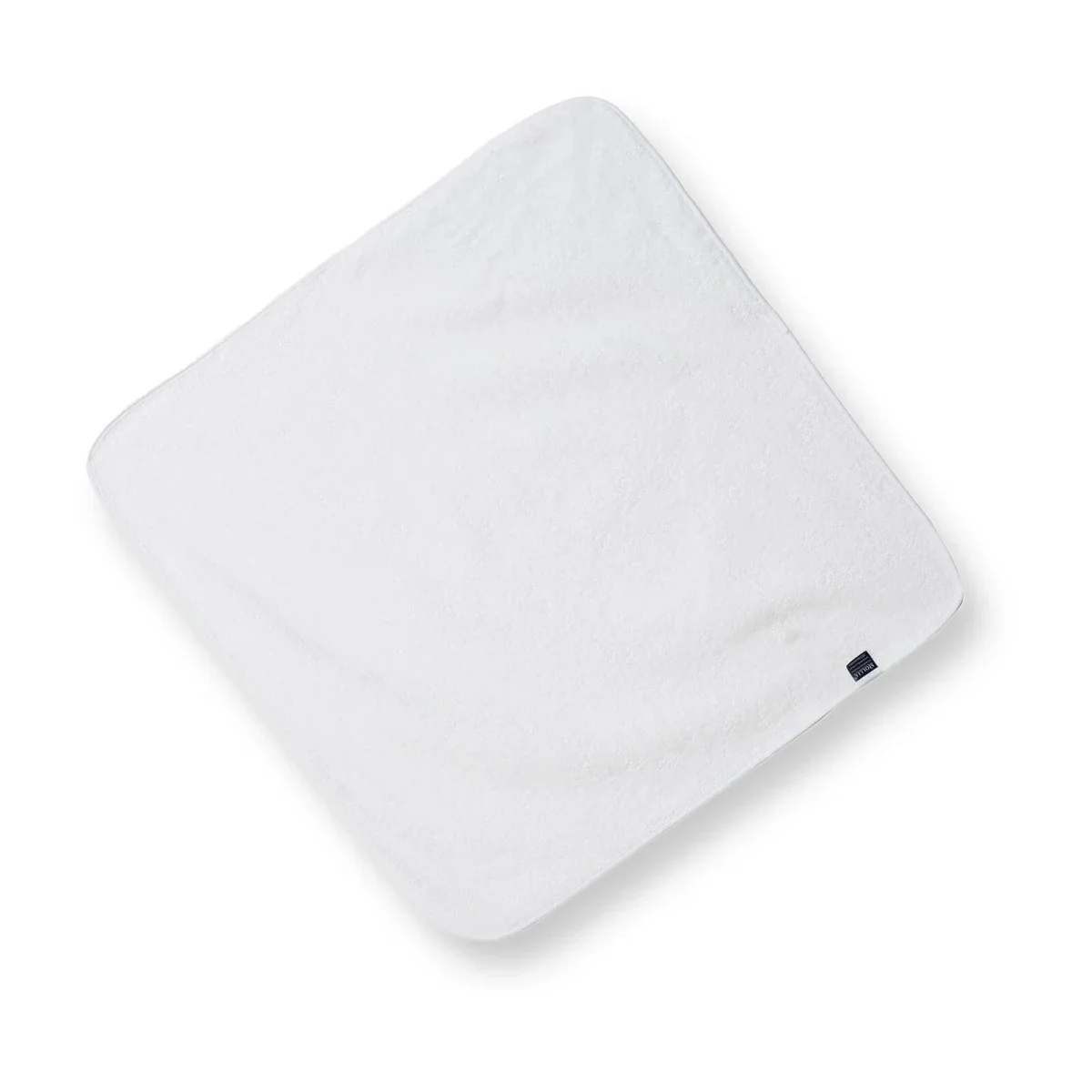 Mollia Baby Towel Girls - White - Image 2