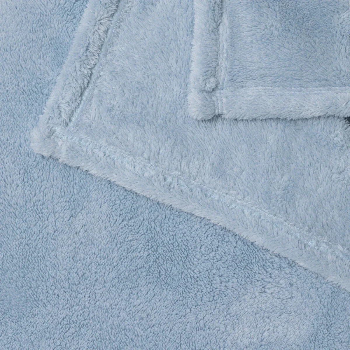 Mollia Blanket - Blue - Image 2