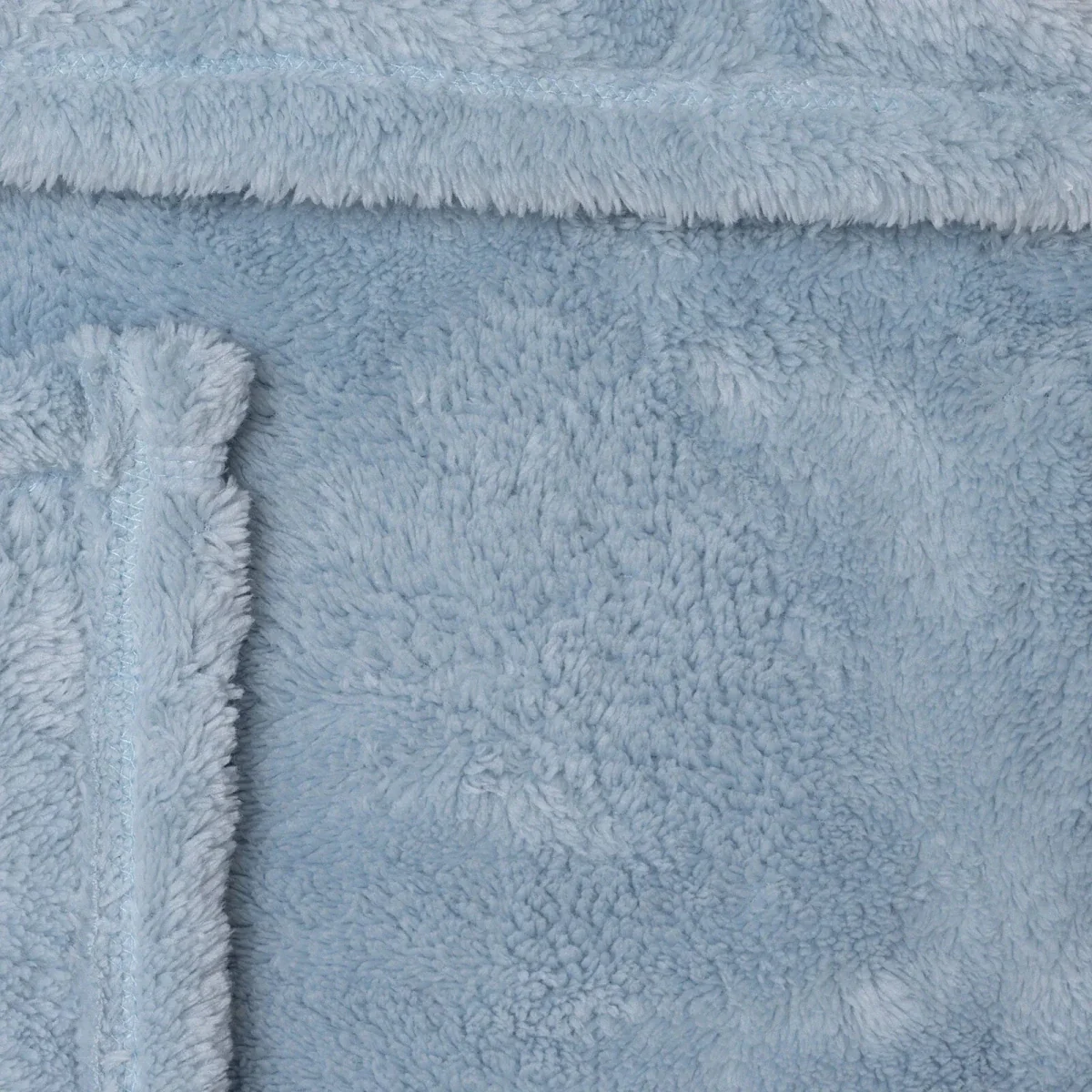 Mollia Blanket - Blue - Image 5