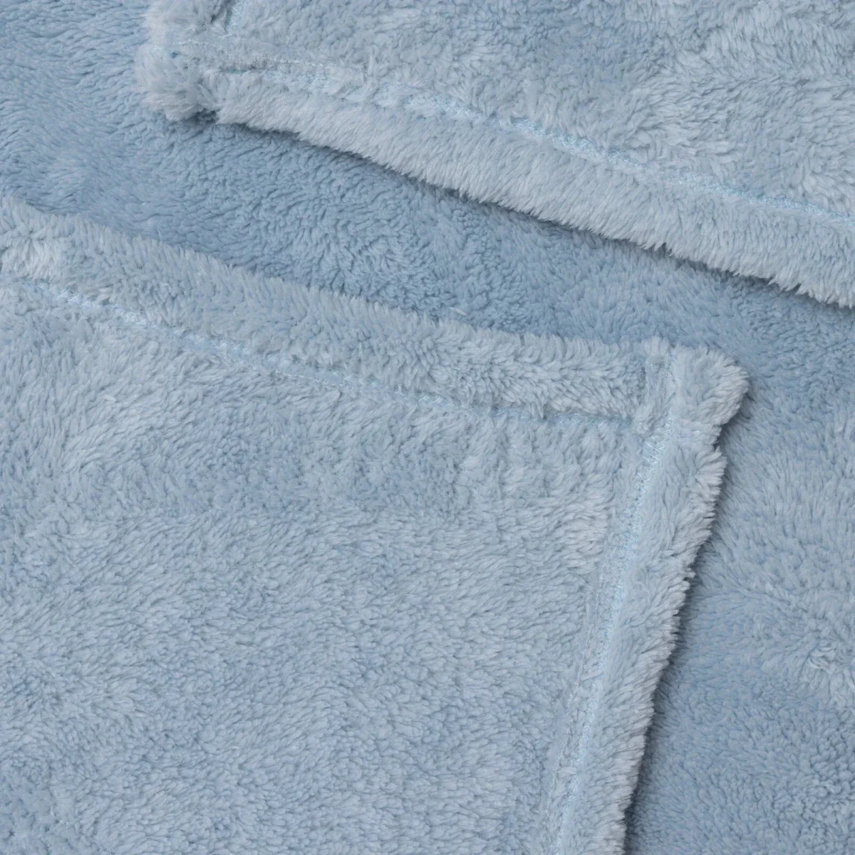 Mollia Blanket - Blue - Image 7