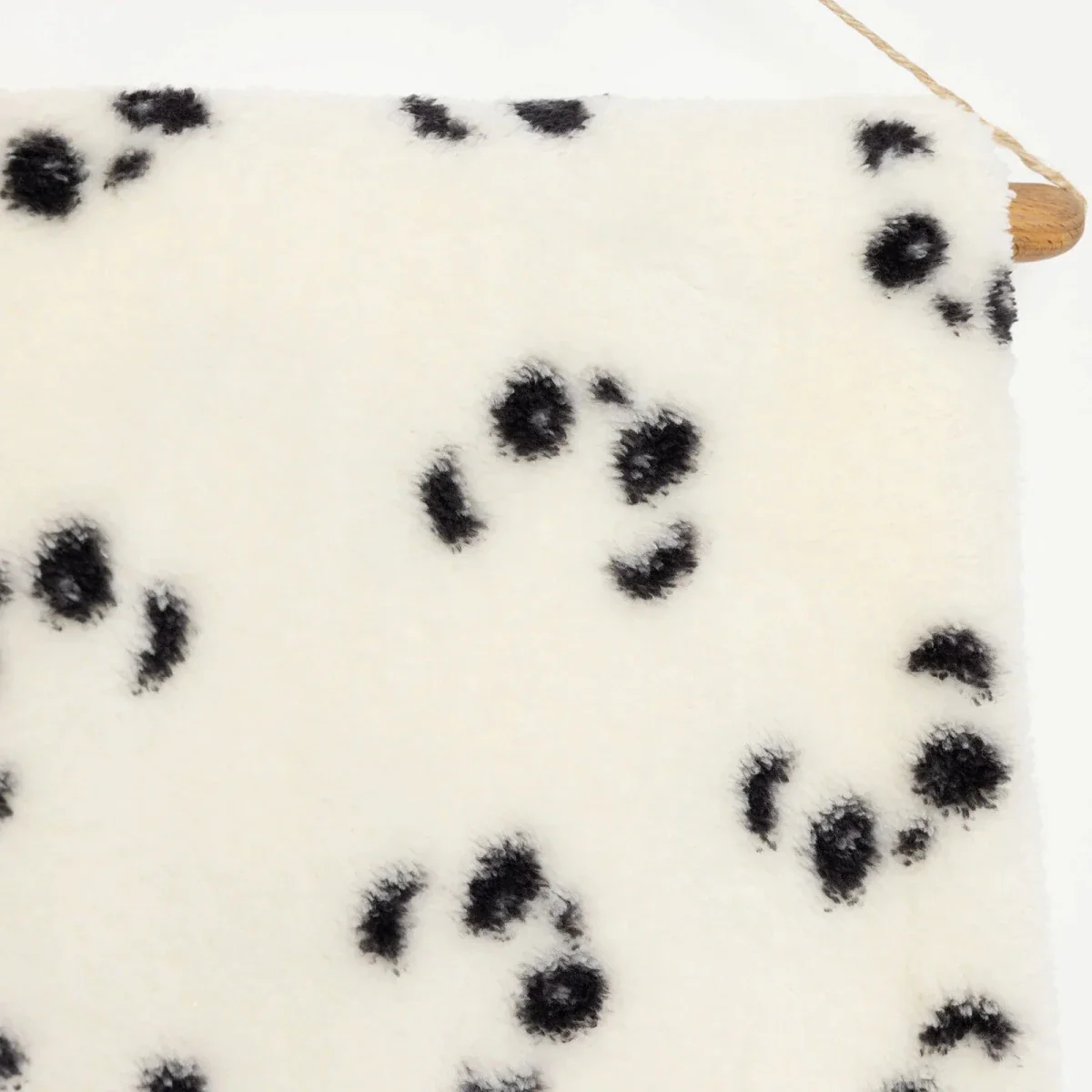 Mollia Blanket Unisex - Ecru - Image 3
