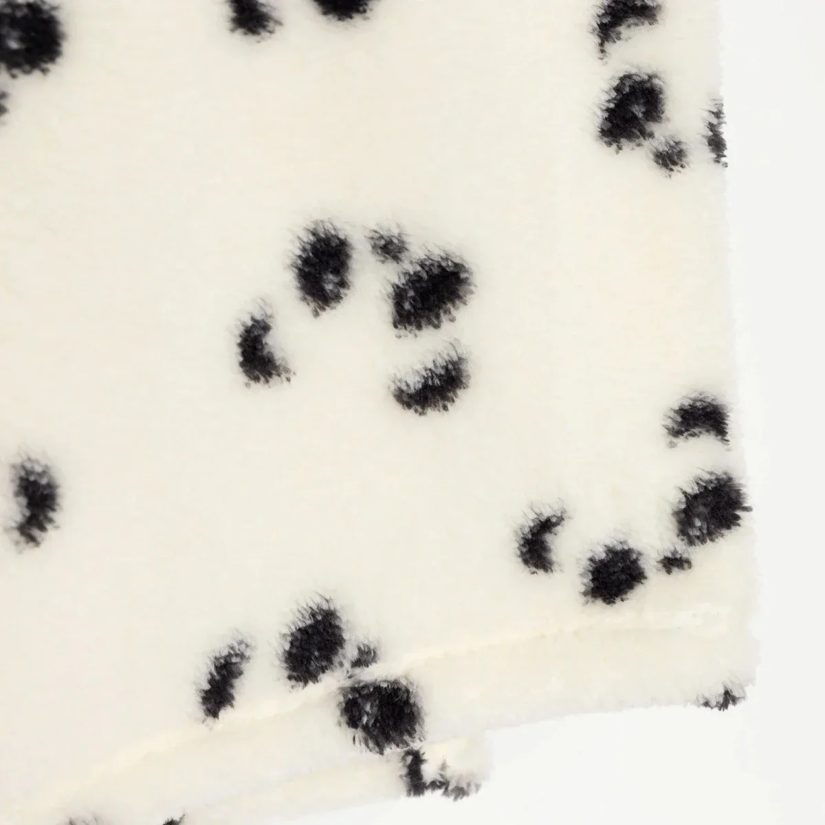 Mollia Blanket Unisex - Ecru - Image 5