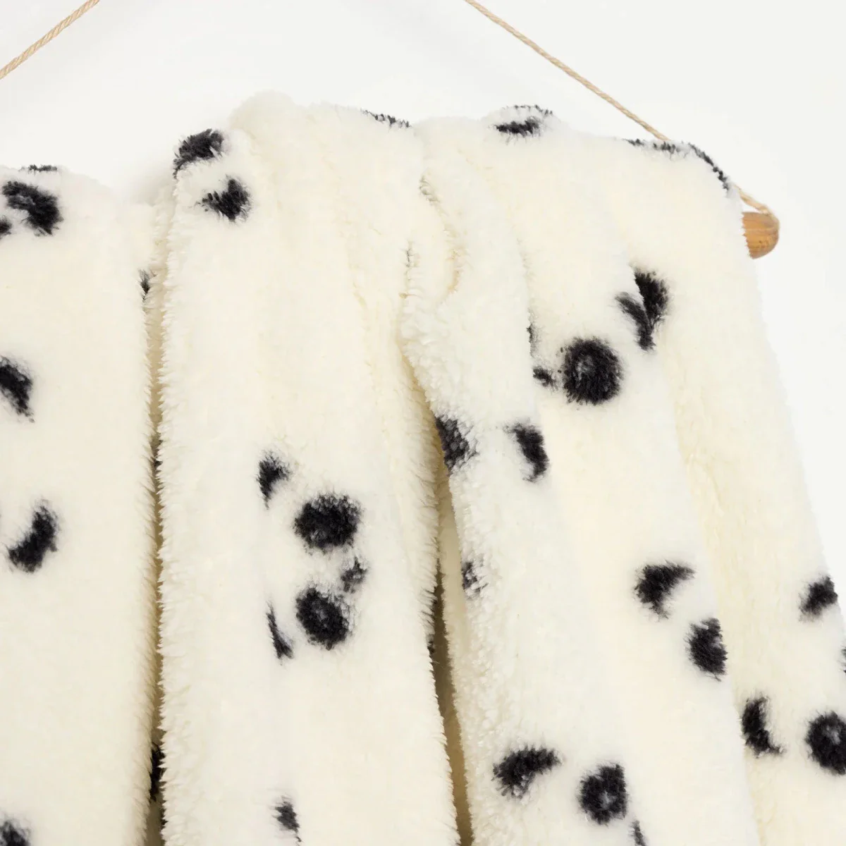 Mollia Blanket Unisex - Ecru - Image 7