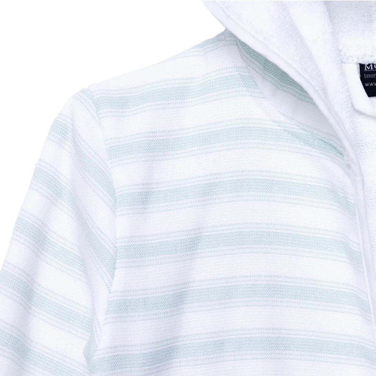 Mollia Boys Bathrobe - Multicolour - Image 3