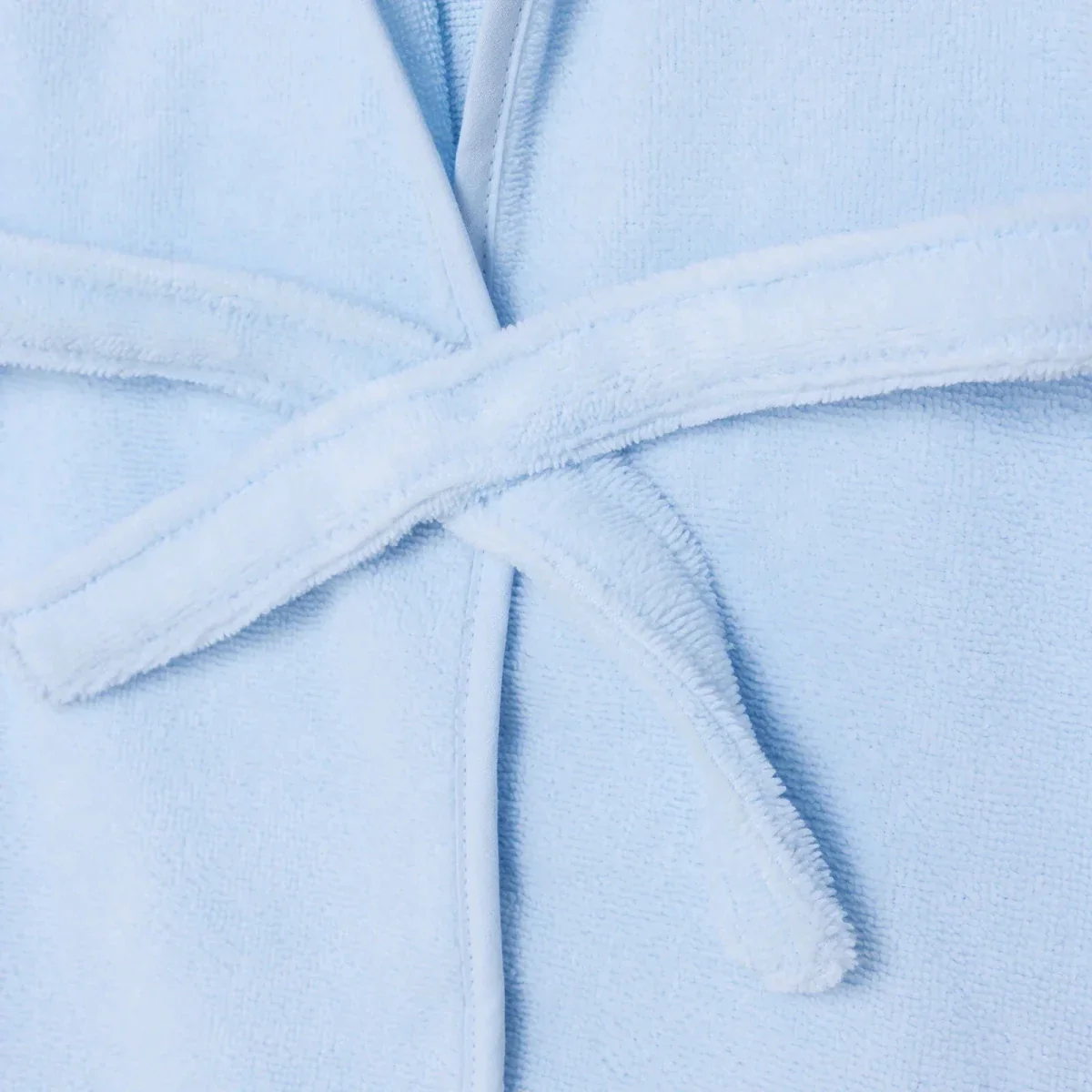 Mollia Boys Bathrobe - Blue - Image 7