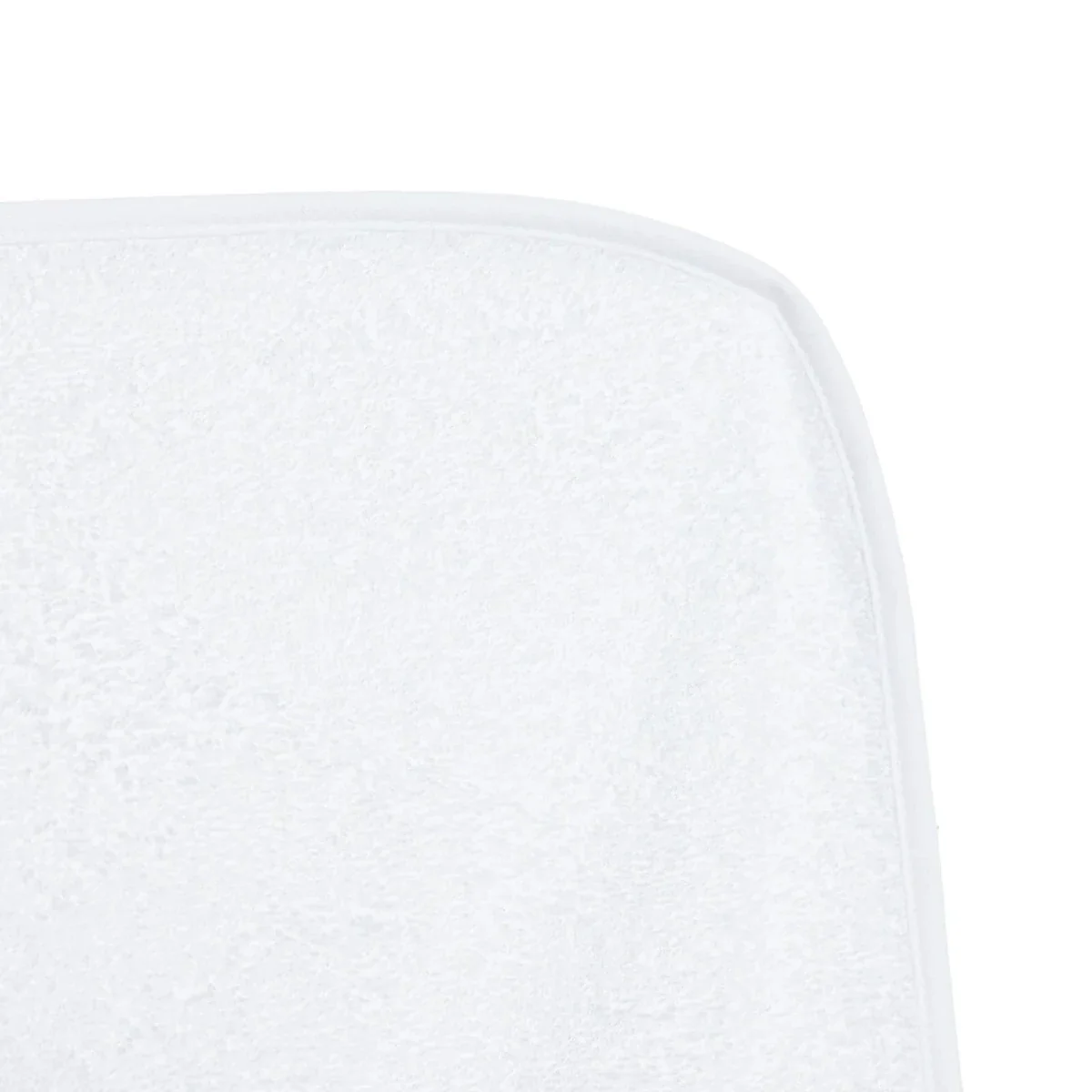 Mollia Boys Towel 75x75 cm - White - Image 4