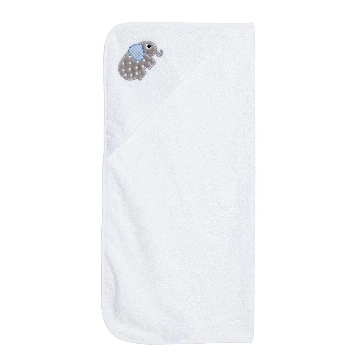 Mollia Boys Towel 75x75 cm - White - Image 6