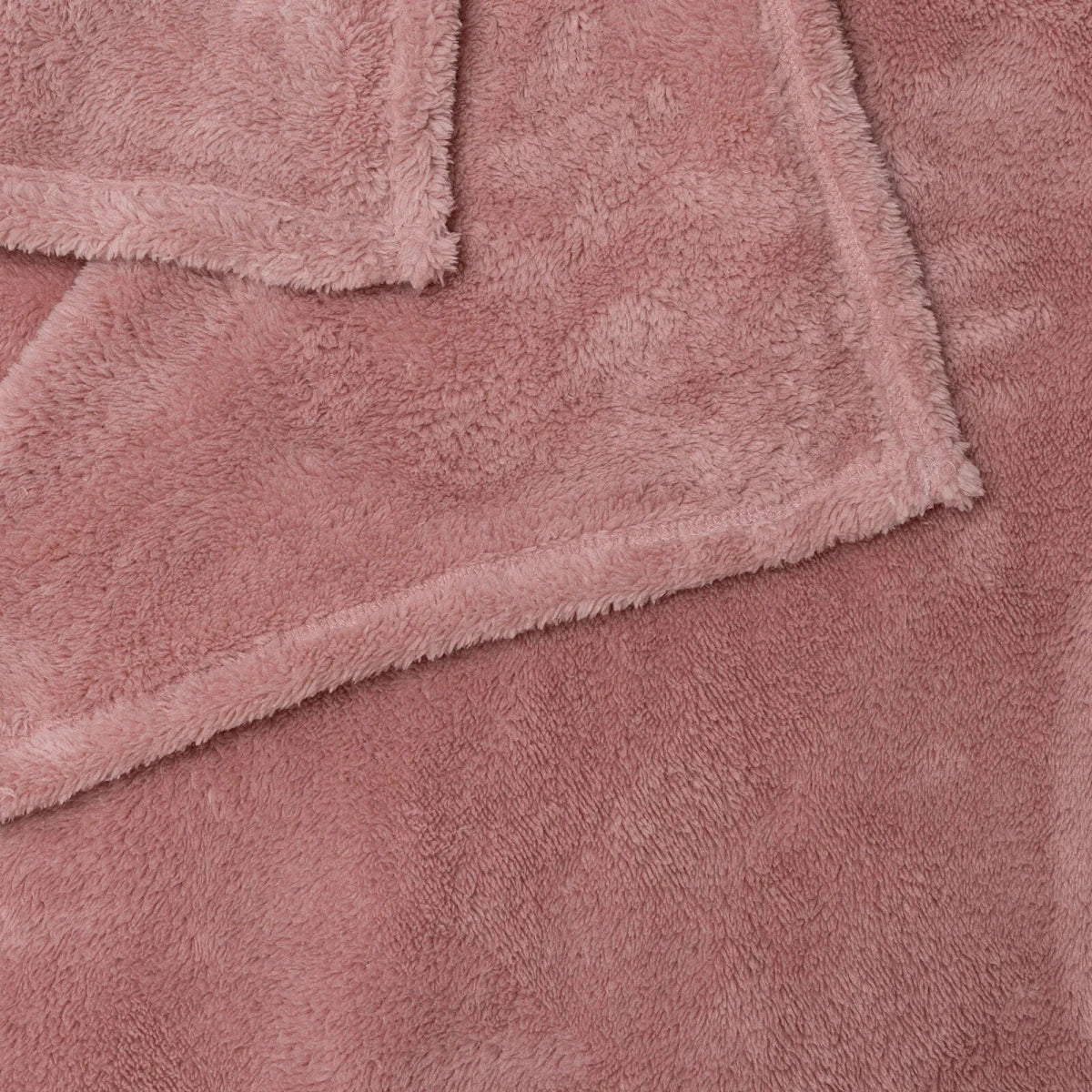 Mollia Girl Blanket - Pink - Image 2