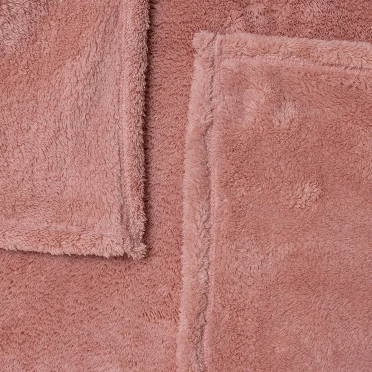 Mollia Girl Blanket - Pink - Image 3