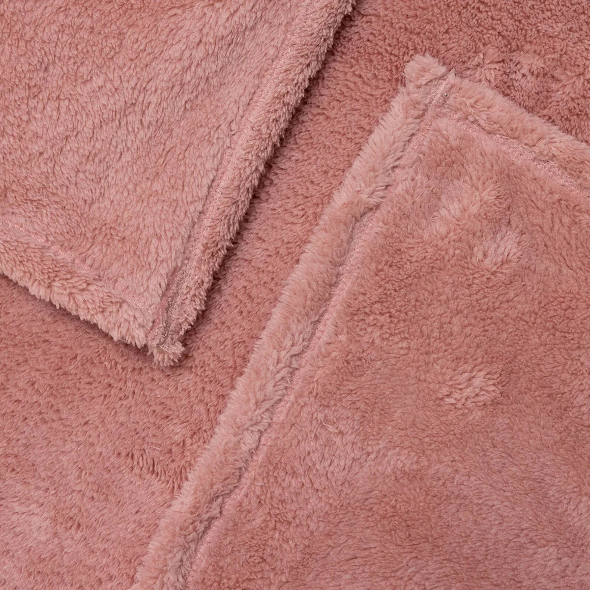 Mollia Girl Blanket - Pink - Image 9
