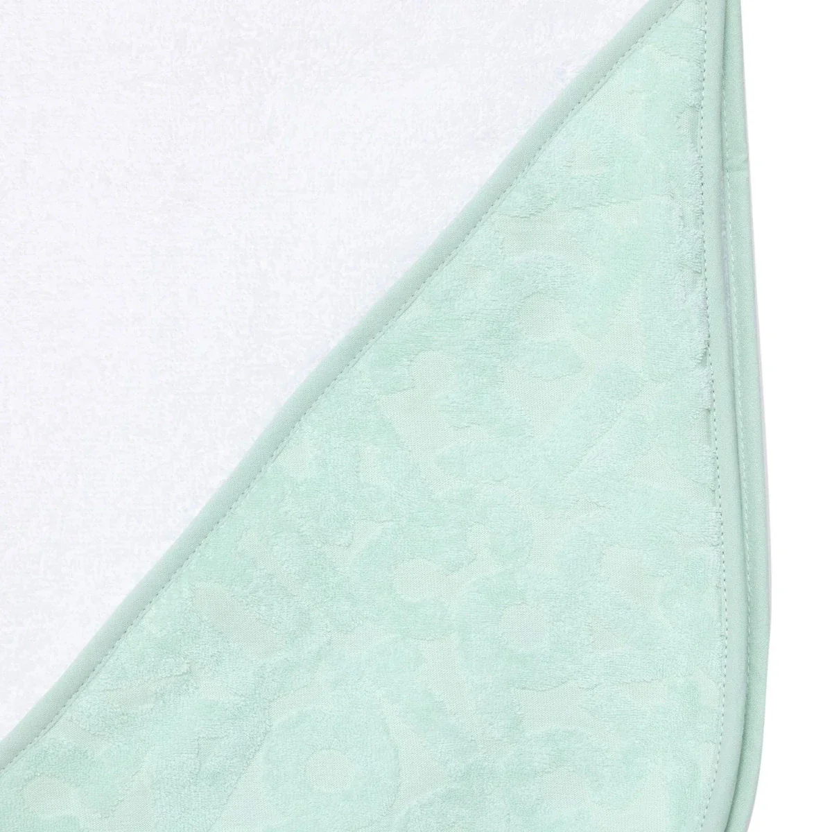 Mollia Girls Towel 75x75 cm - White - Image 5