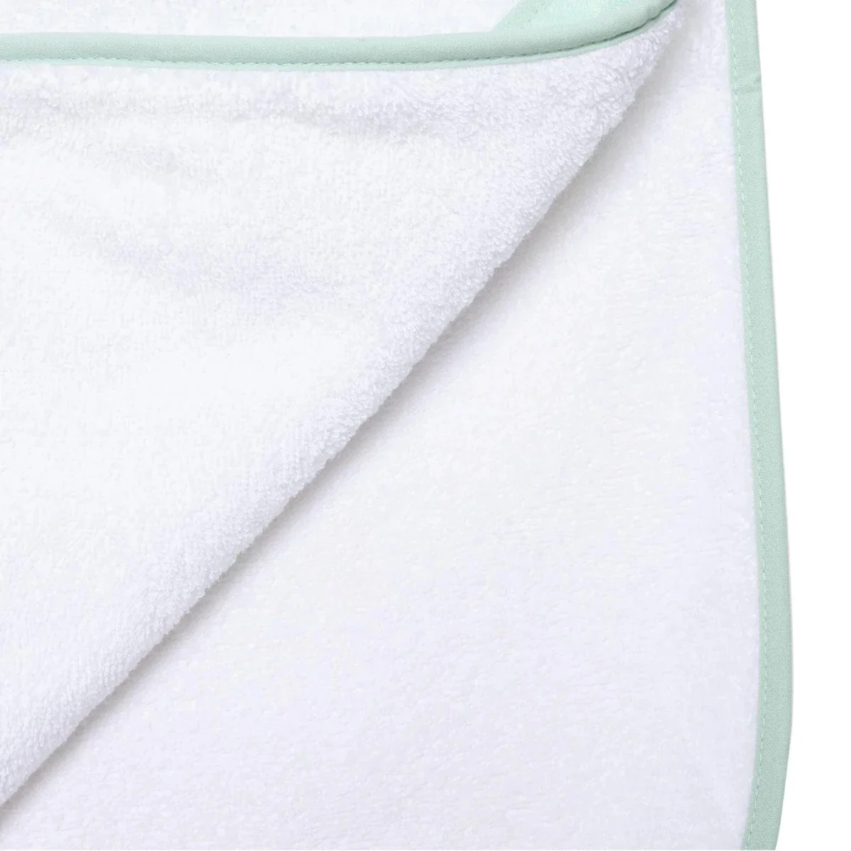 Mollia Girls Towel 75x75 cm - White - Image 6