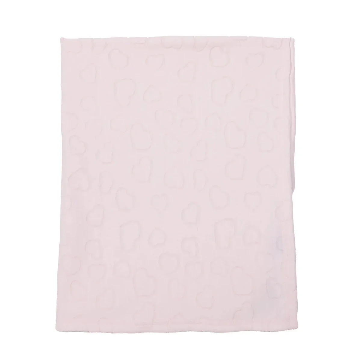 Mollia Girls Blanket - Pink - Image 2
