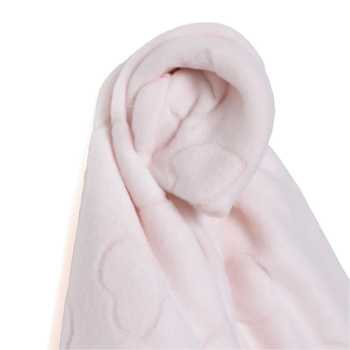 Mollia Girls Blanket - Pink - Image 6