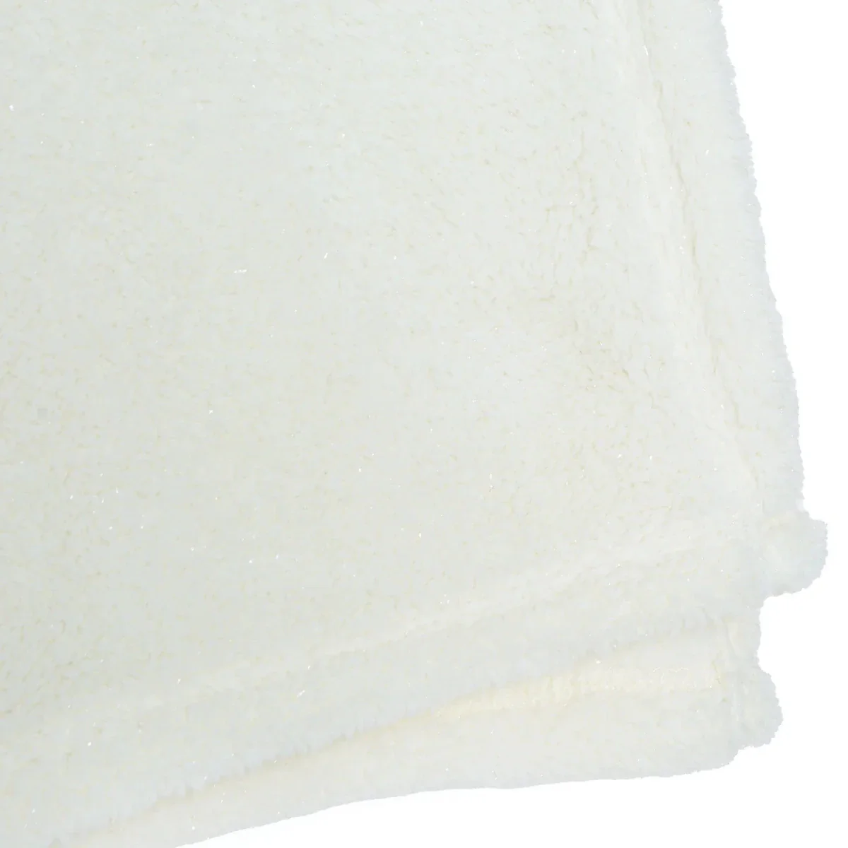 Mollia Girls Blanket 80x100 cm - White - Image 2