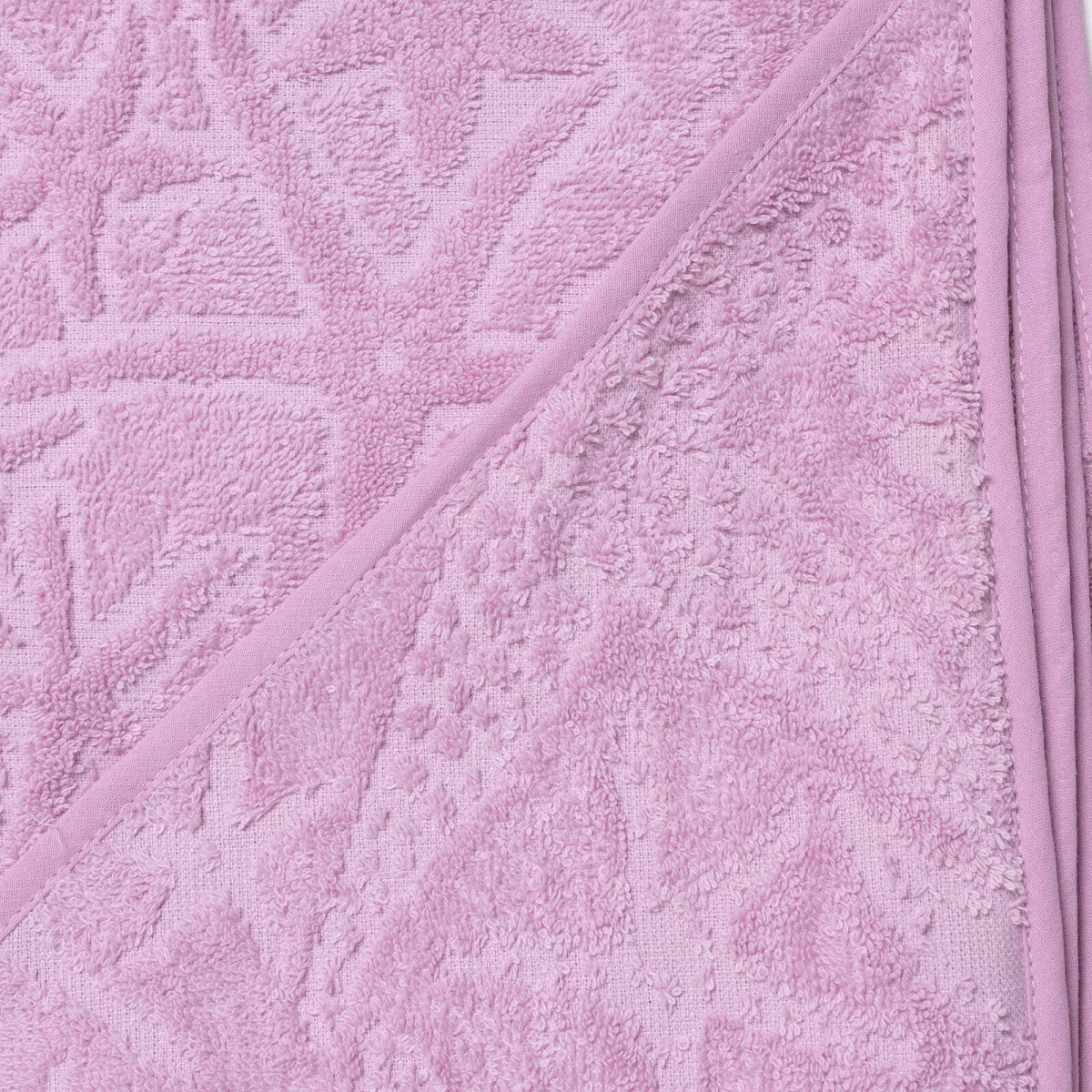 Mollia Towel 75x75 cm - Pink - Image 2