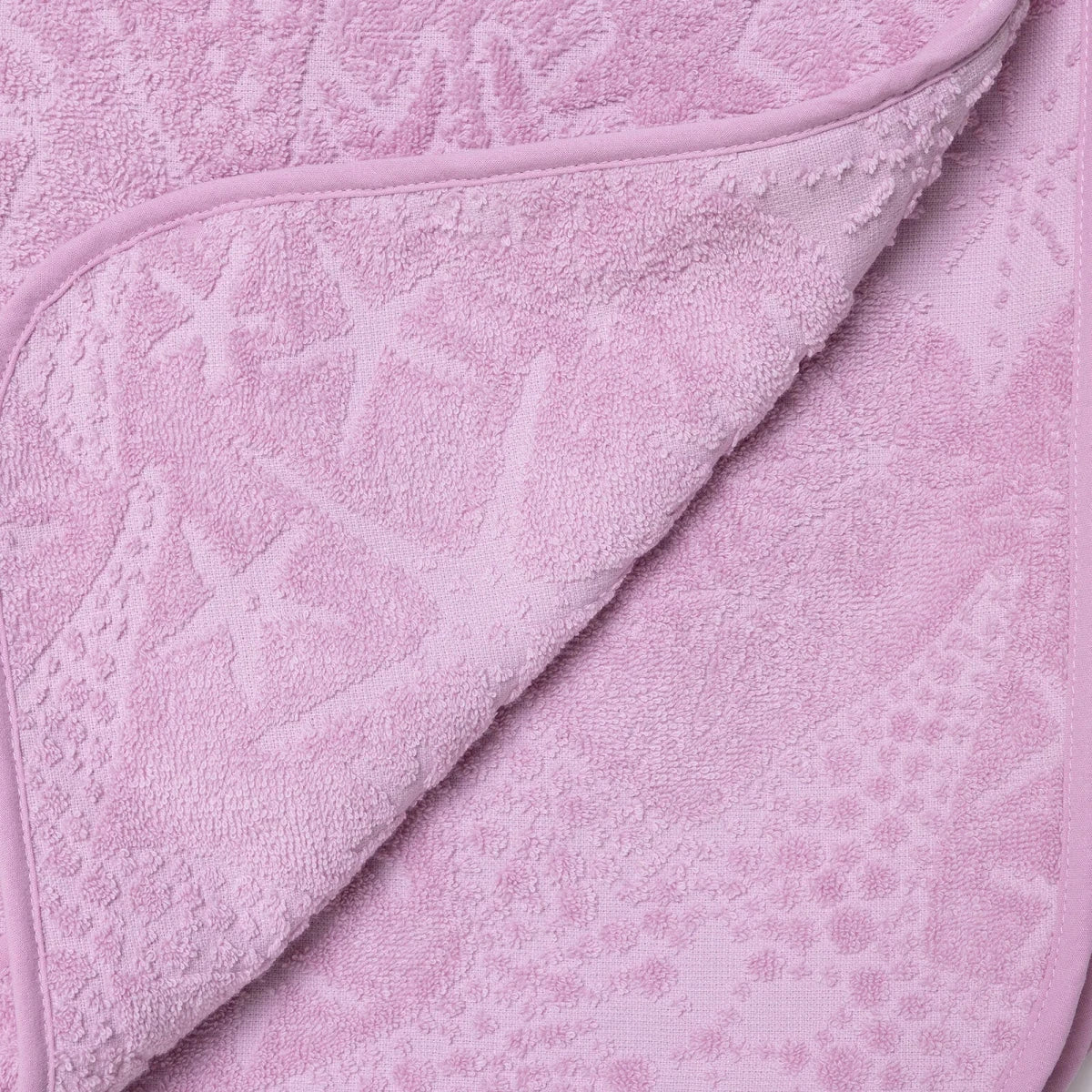 Mollia Towel 75x75 cm - Pink - Image 3