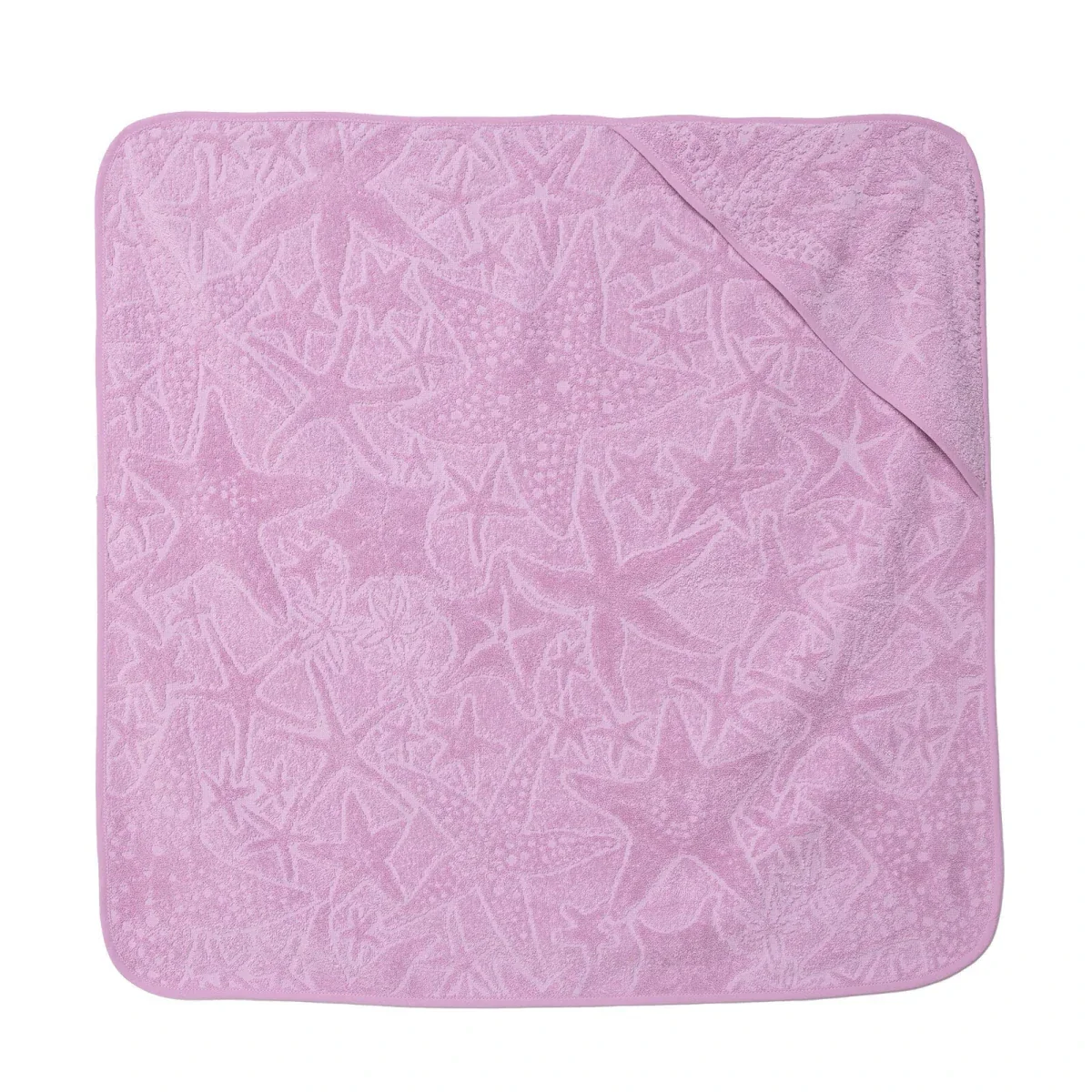 Mollia Towel 75x75 cm - Pink - Image 4