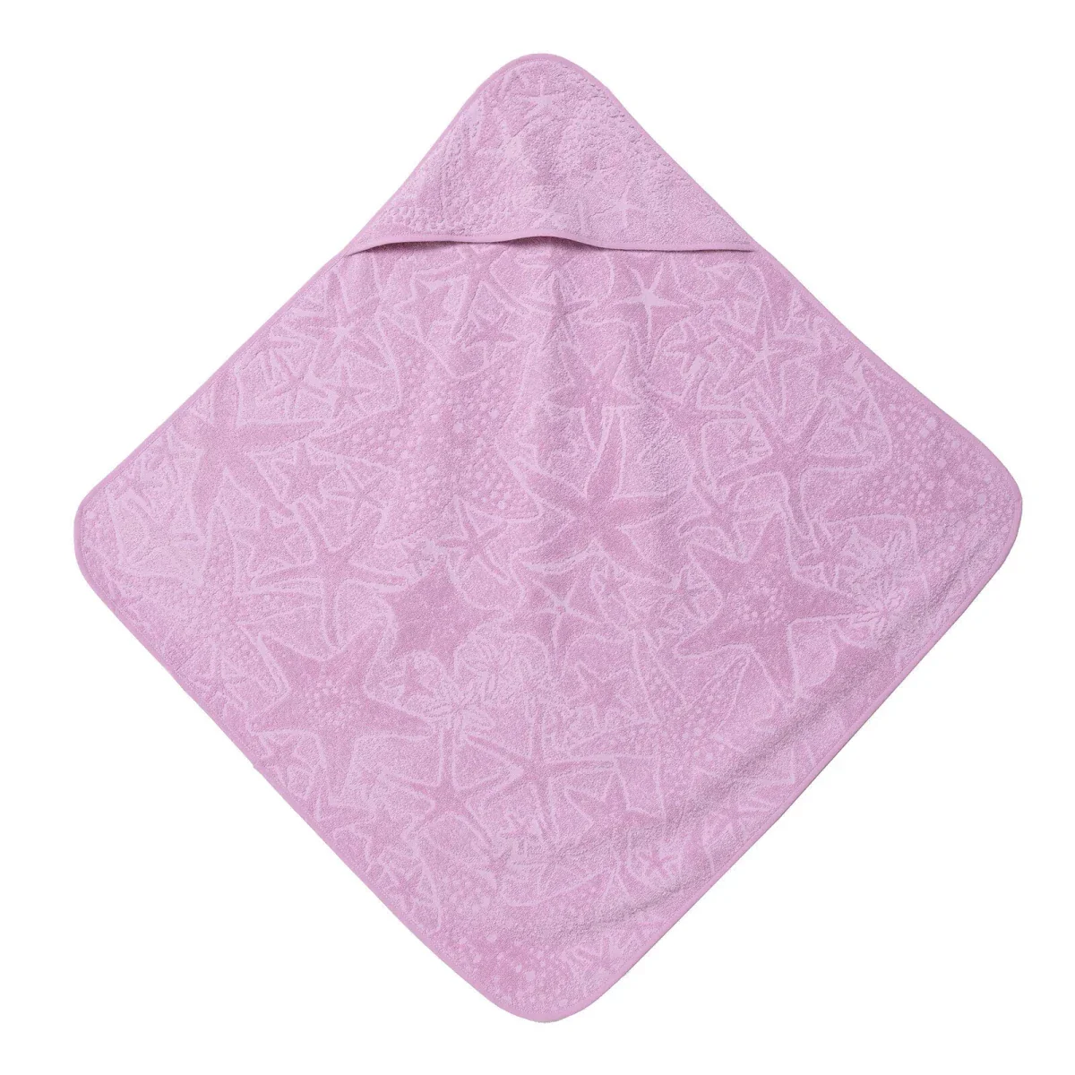 Mollia Towel 75x75 cm - Pink - Image 6