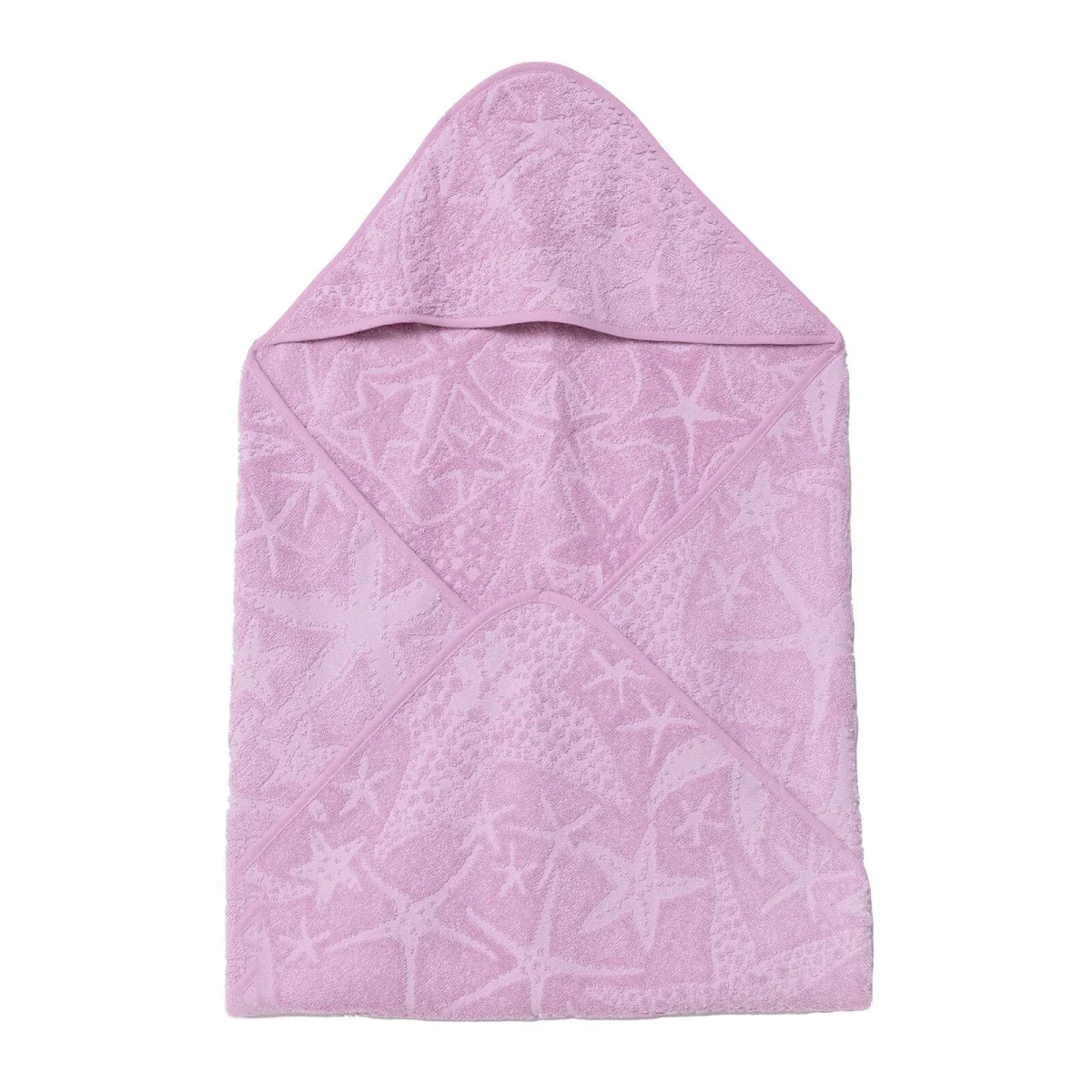 Mollia Towel 75x75 cm - Pink - Image 7