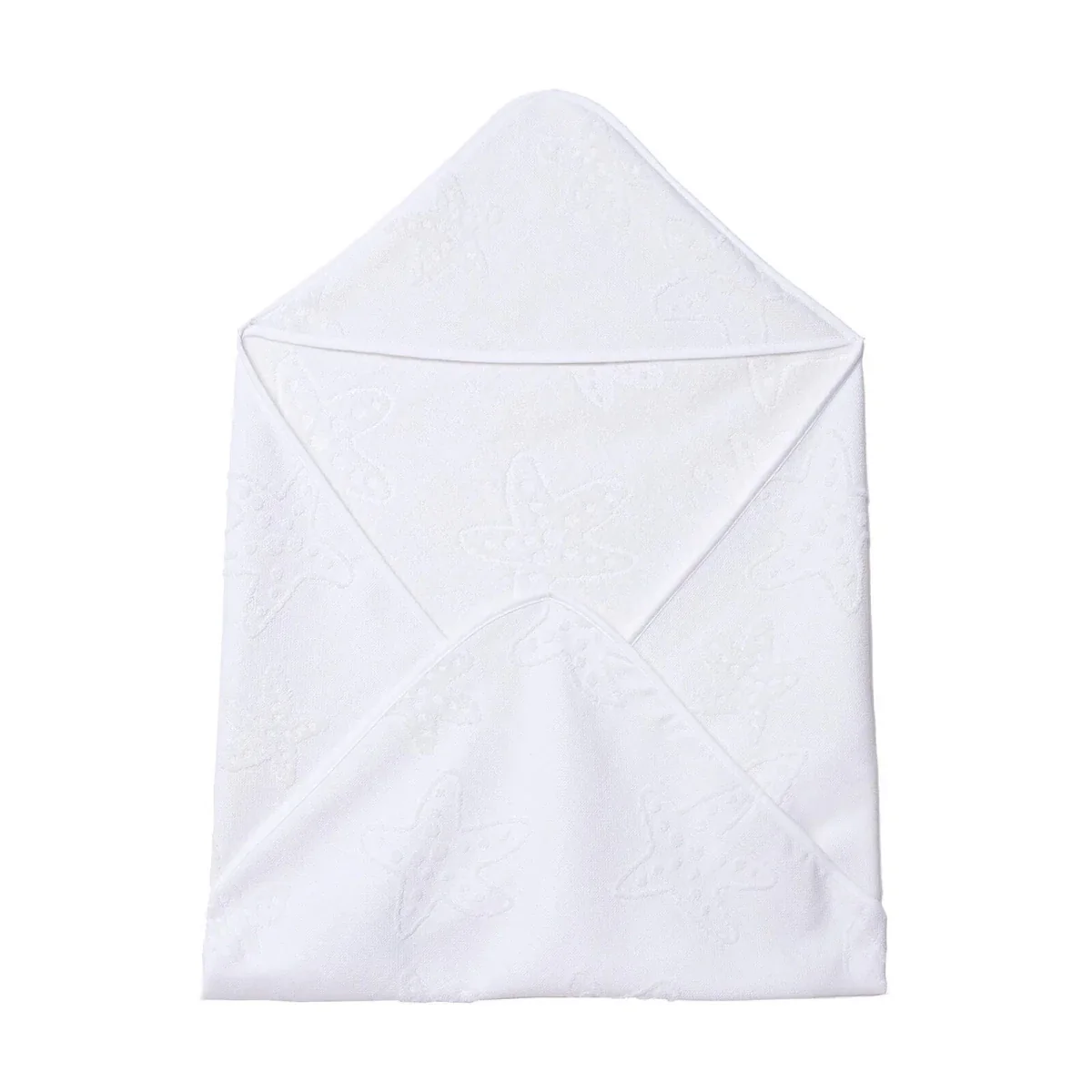 Mollia Towel 75x75 cm - White - Image 2