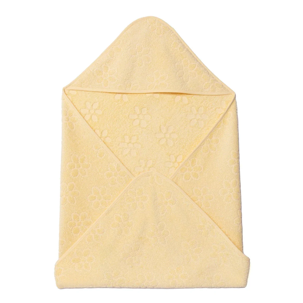 Mollia Towel 75x75 cm - Yellow - Image 2