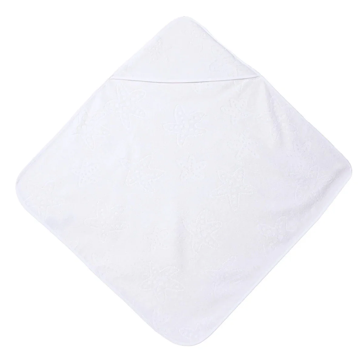 Mollia Towel 75x75 cm - White - Image 3