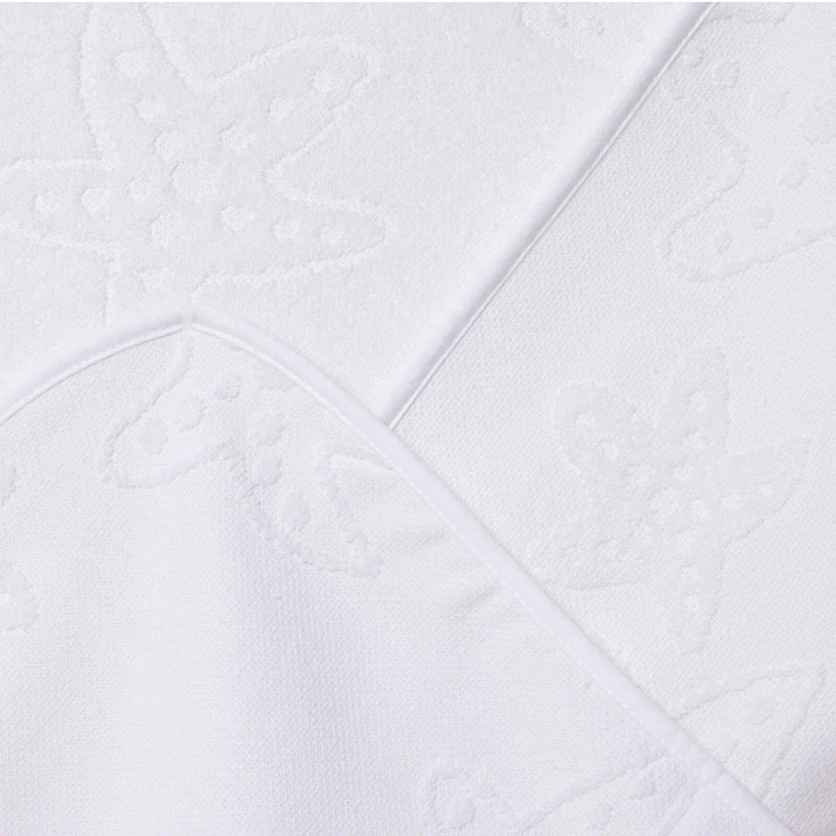 Mollia Towel 75x75 cm - White - Image 5