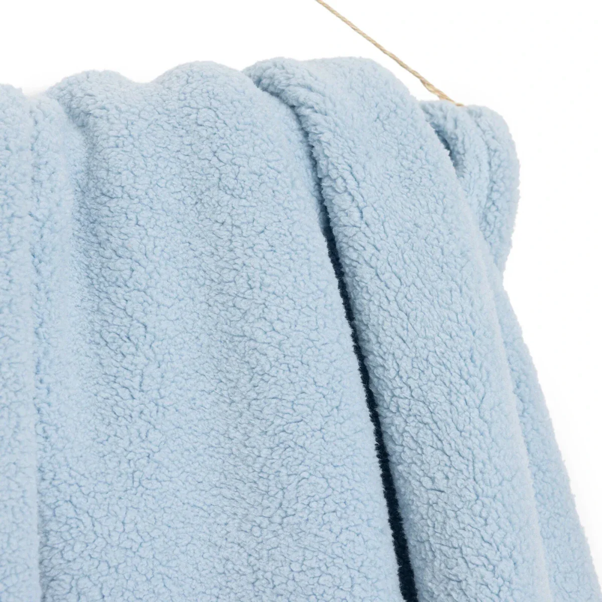 Mollia Unisex Blanket - Blue - Image 6