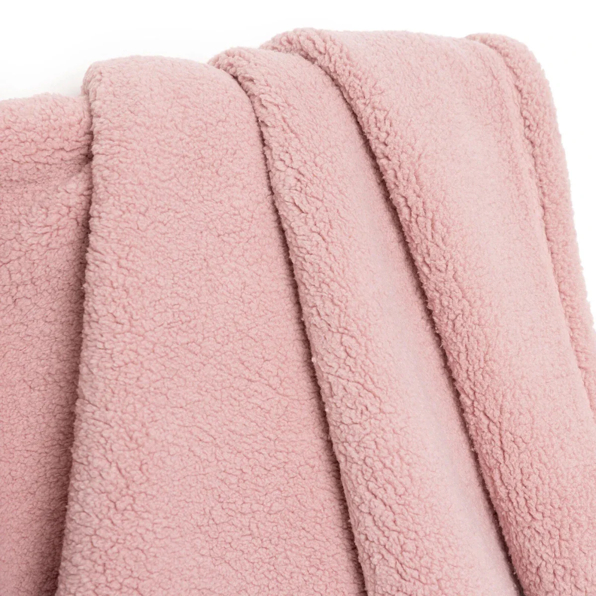 Mollia Unisex Blanket - Pink - Image 5