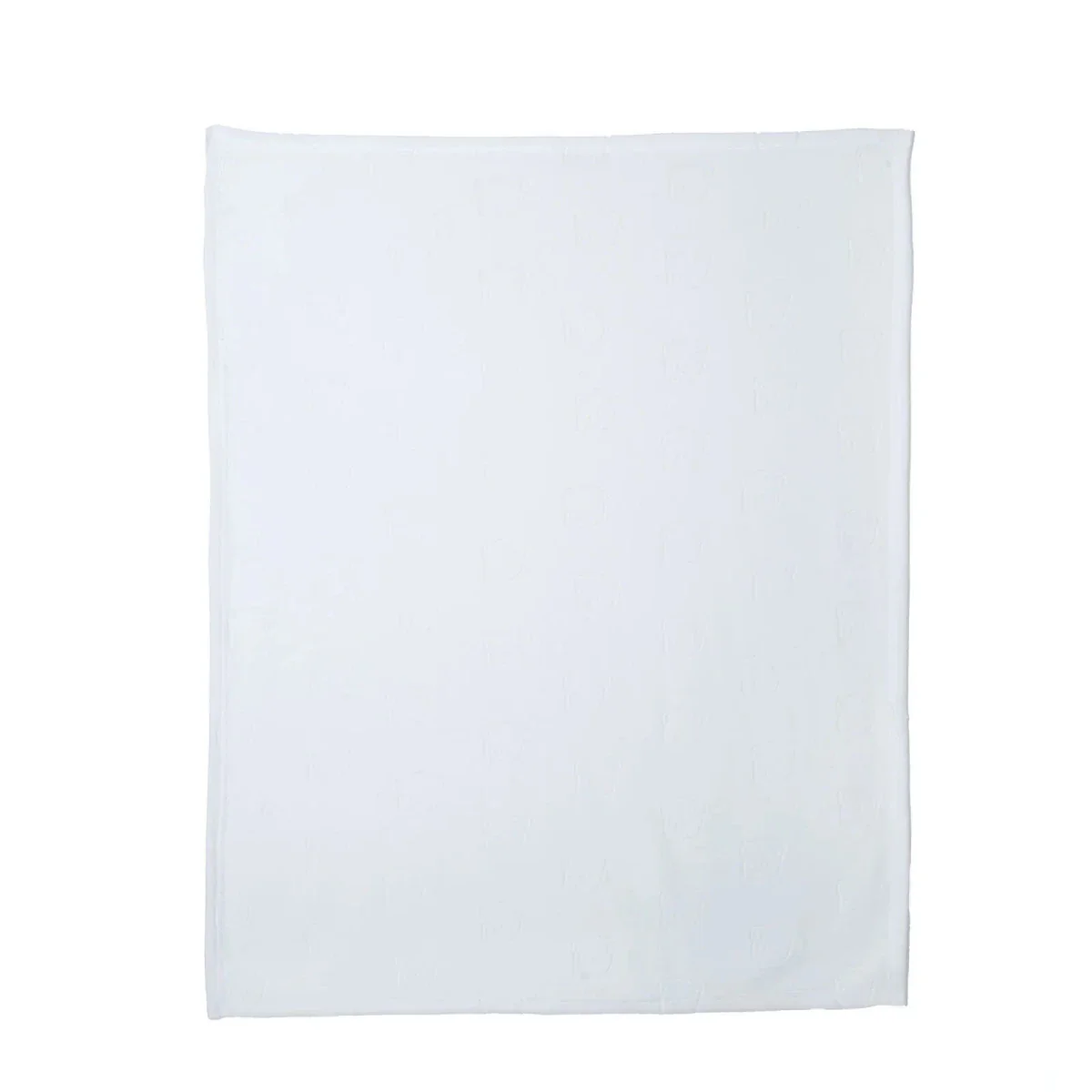 Mollia Unisex Blanket - Ecru - Image 3