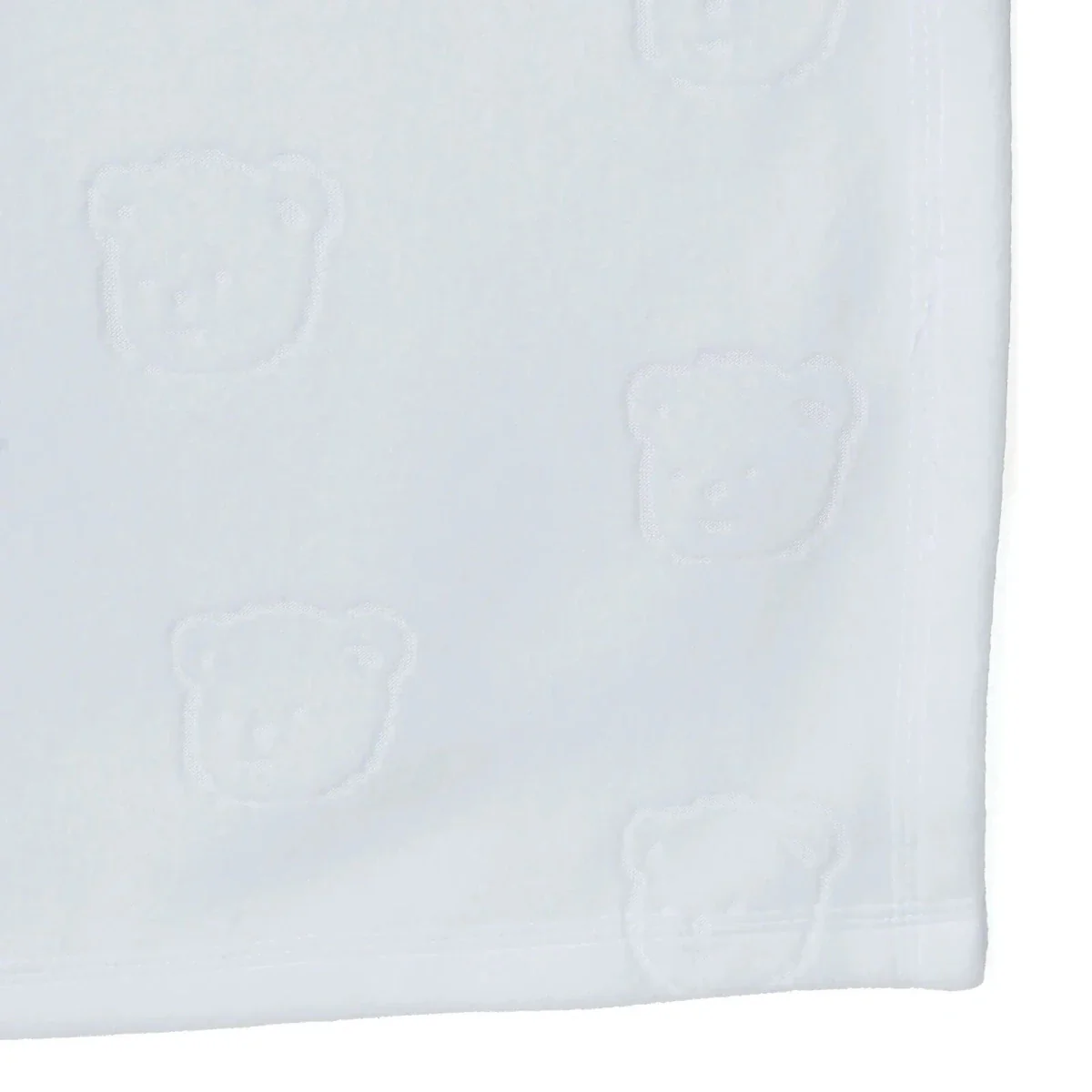 Mollia Unisex Blanket - Ecru - Image 4