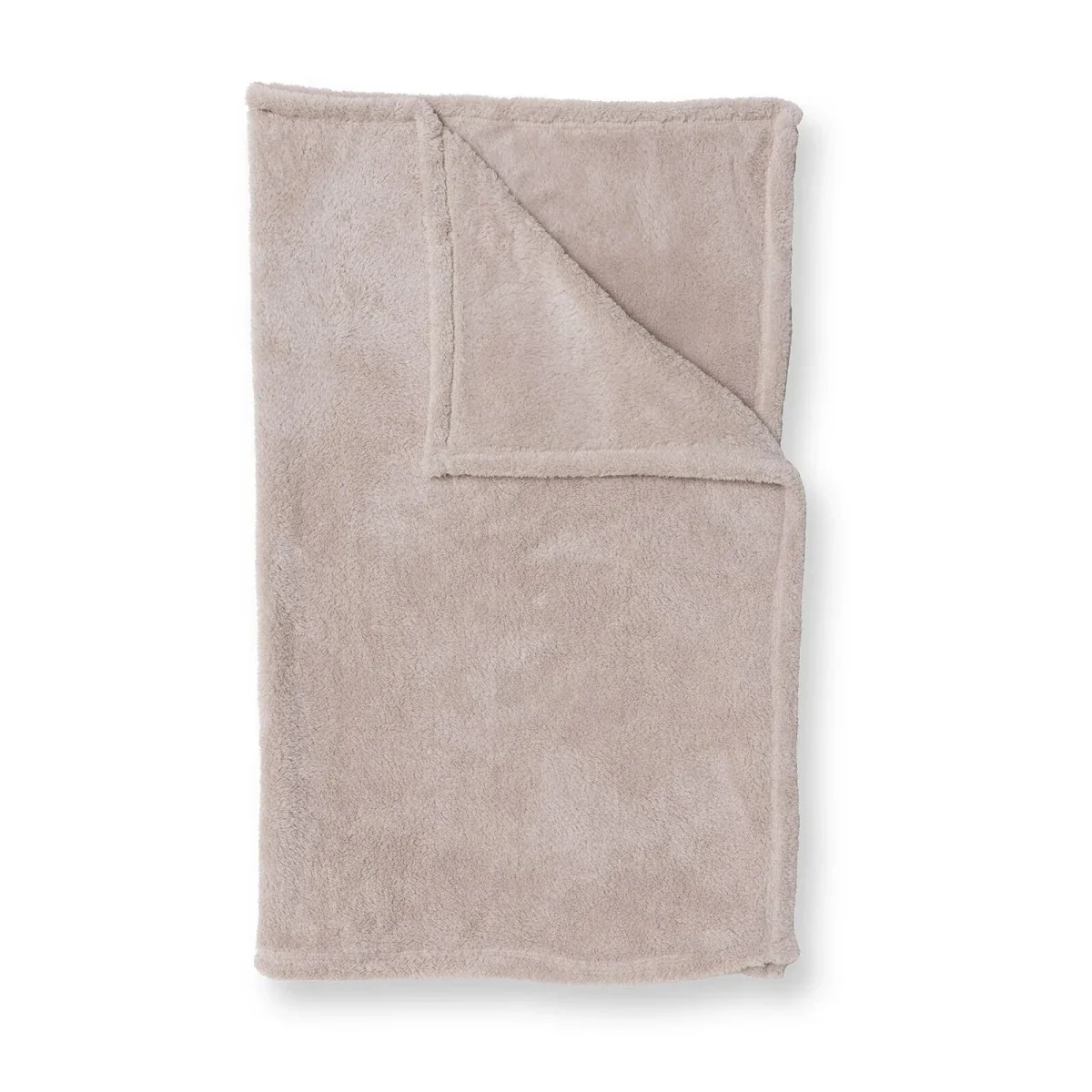 Mollia Unisex Blanket - Ecru - Image 2