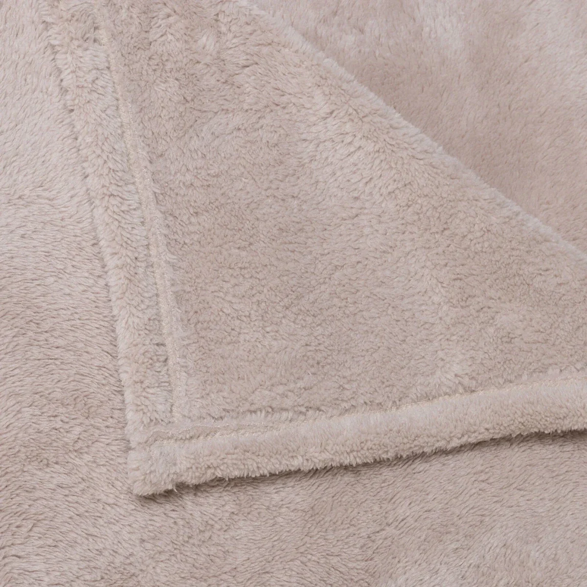 Mollia Unisex Blanket - Ecru - Image 4