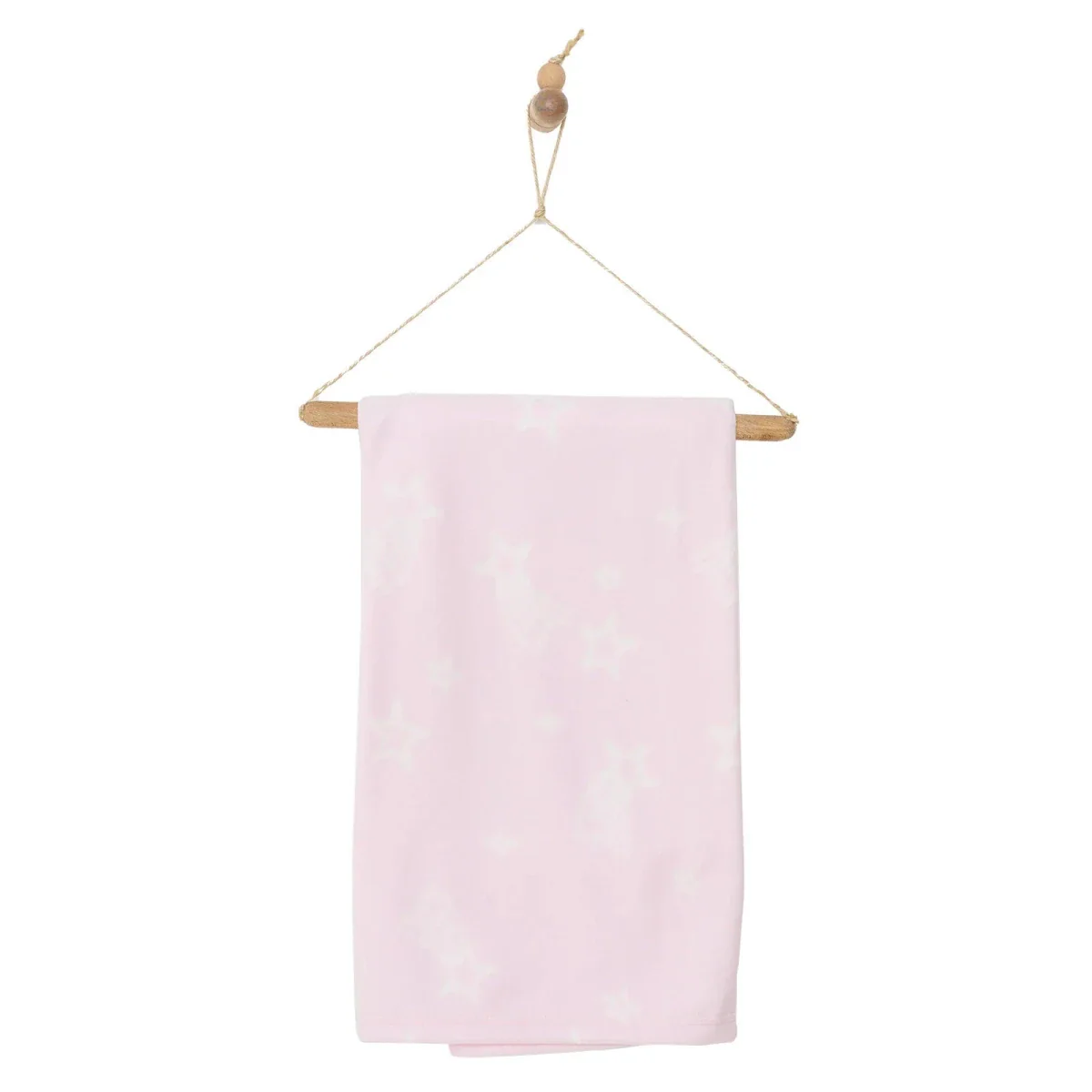 Mollia Unisex Blanket - Light Pink - Image 2